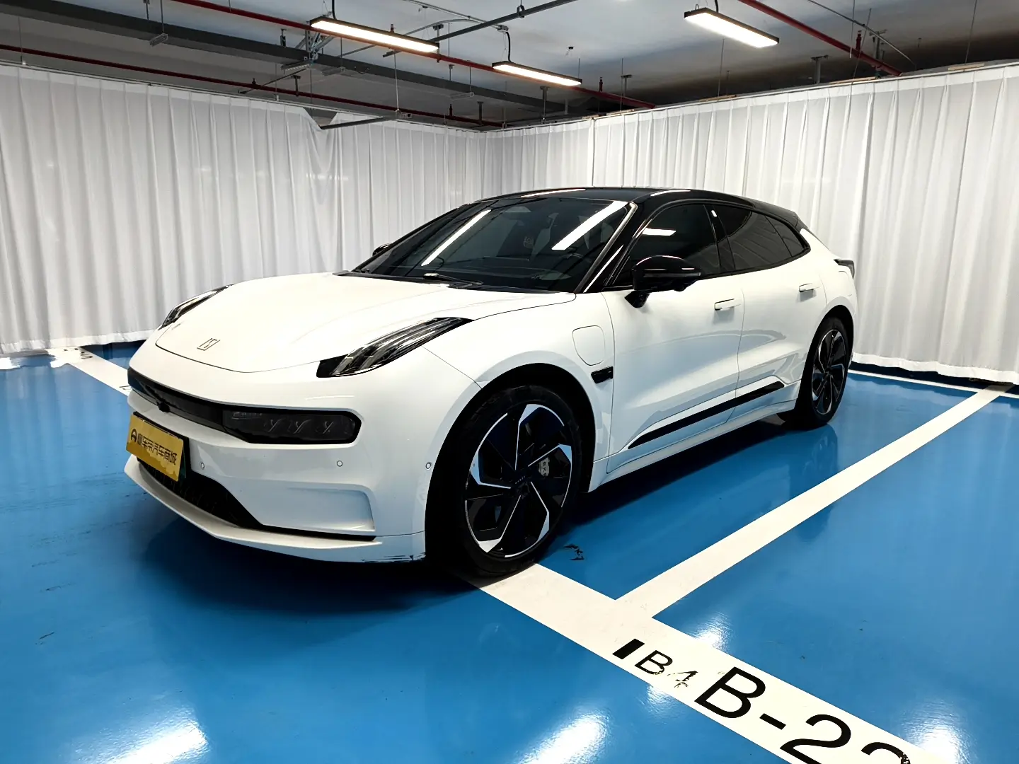ZEEKR 001
