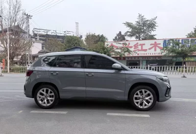 Jetta VS5
