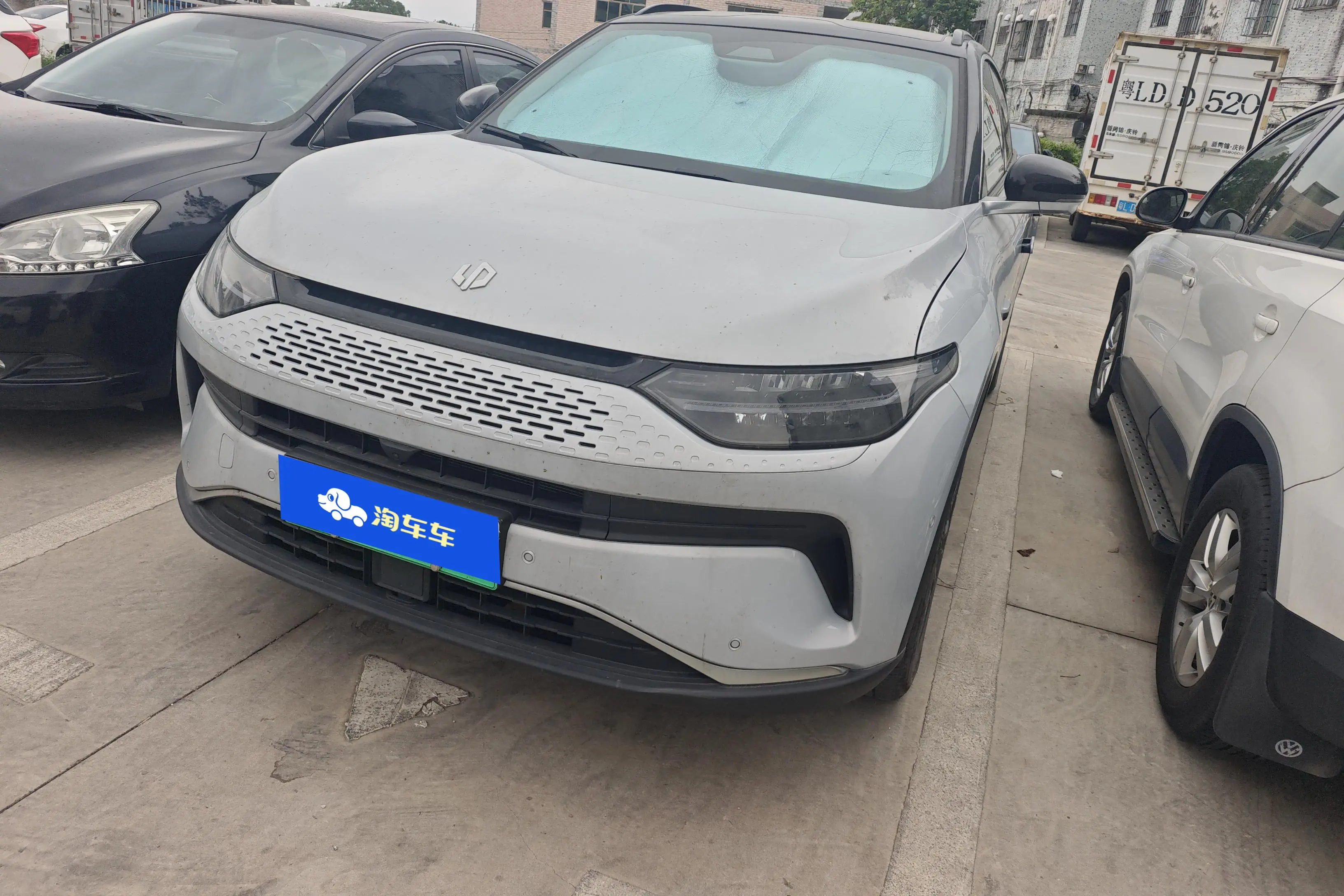 Leapmotor Zero running C11