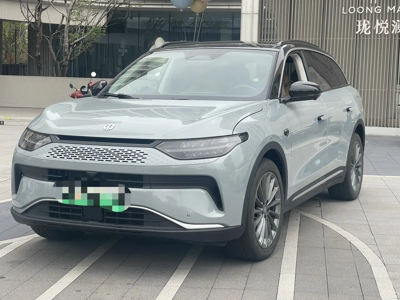 Leapmotor Zero running C11