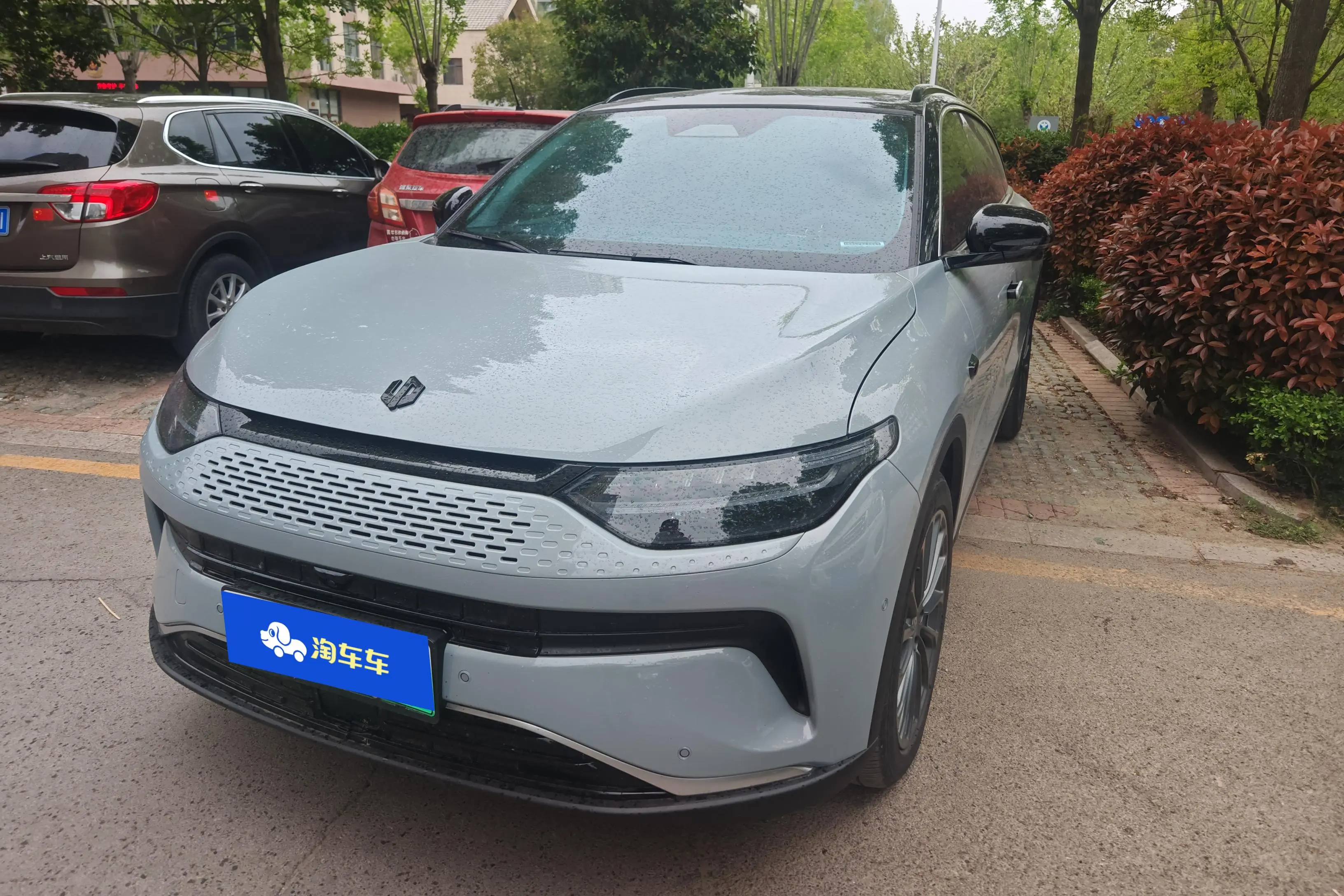 Leapmotor Zero running C11