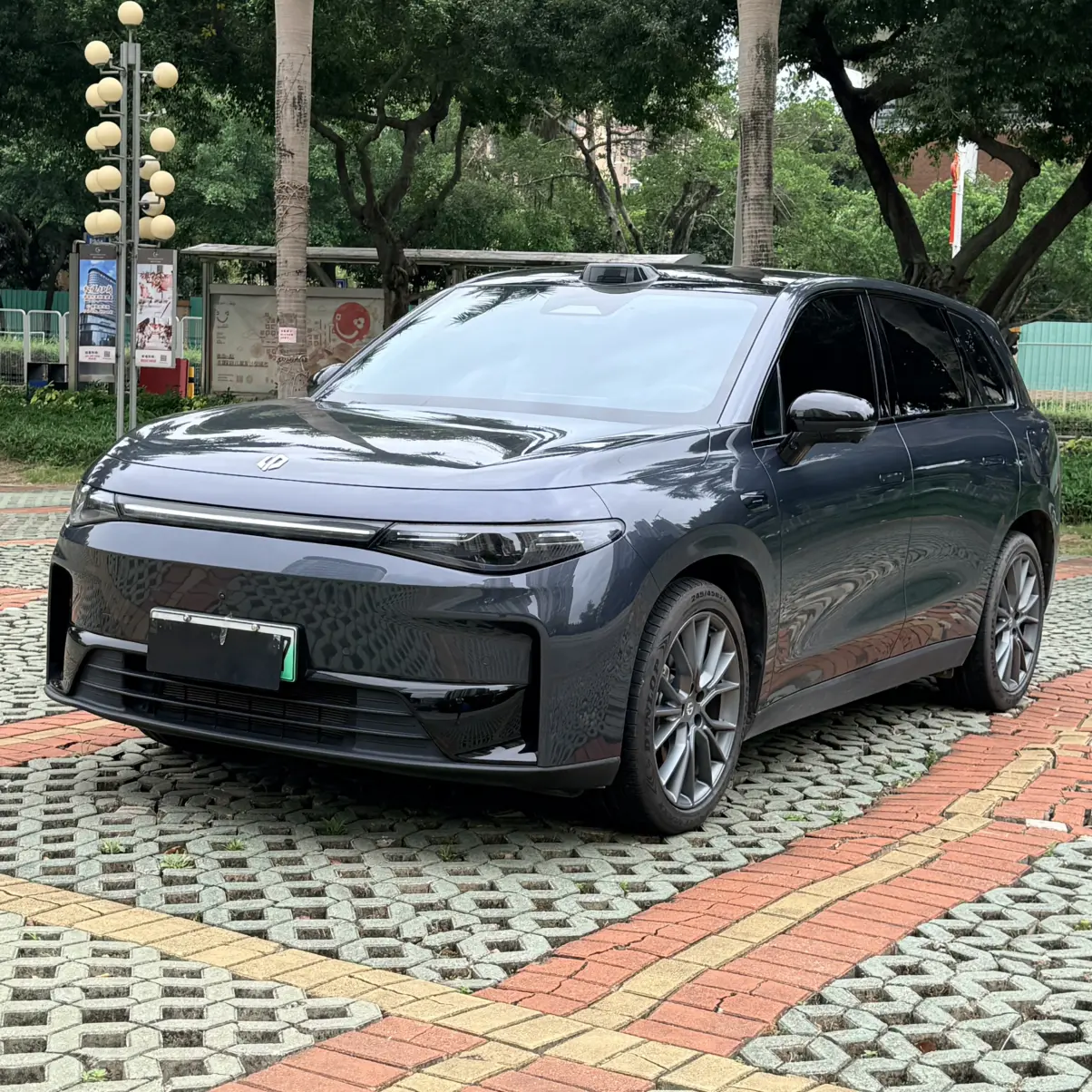 Leapmotor Zero running C10