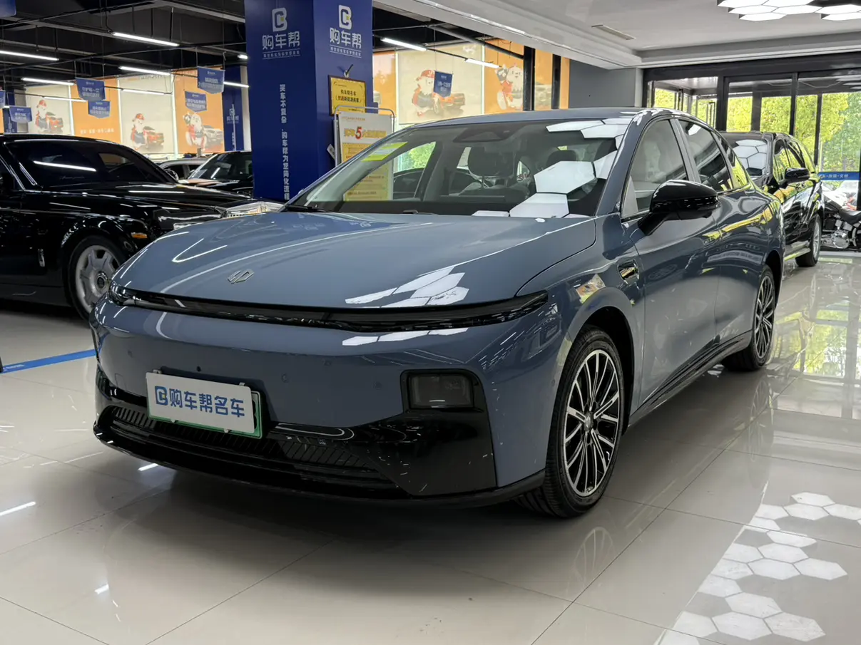 Leapmotor Leap running B01
