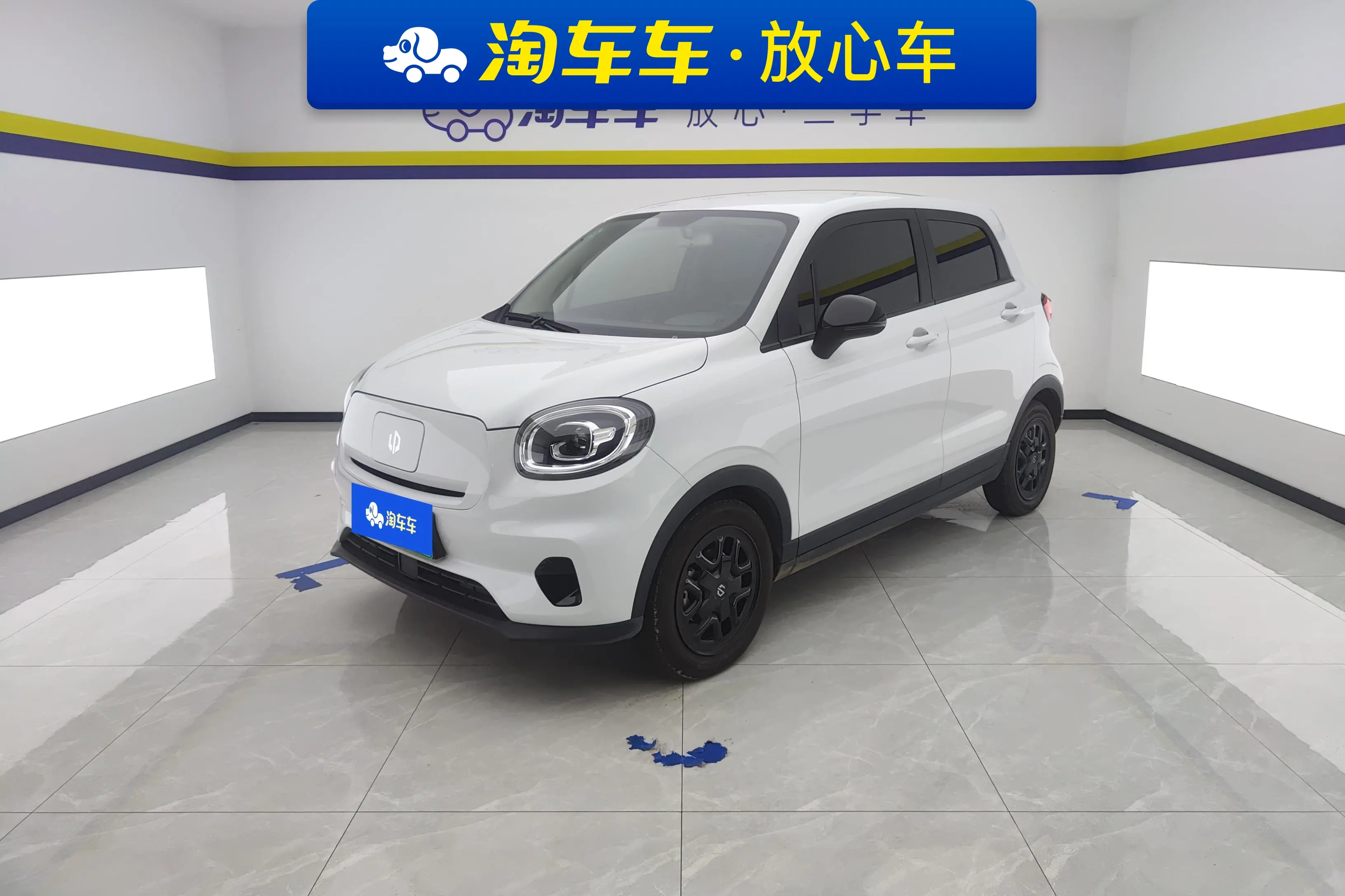 Leapmotor Zero running T03