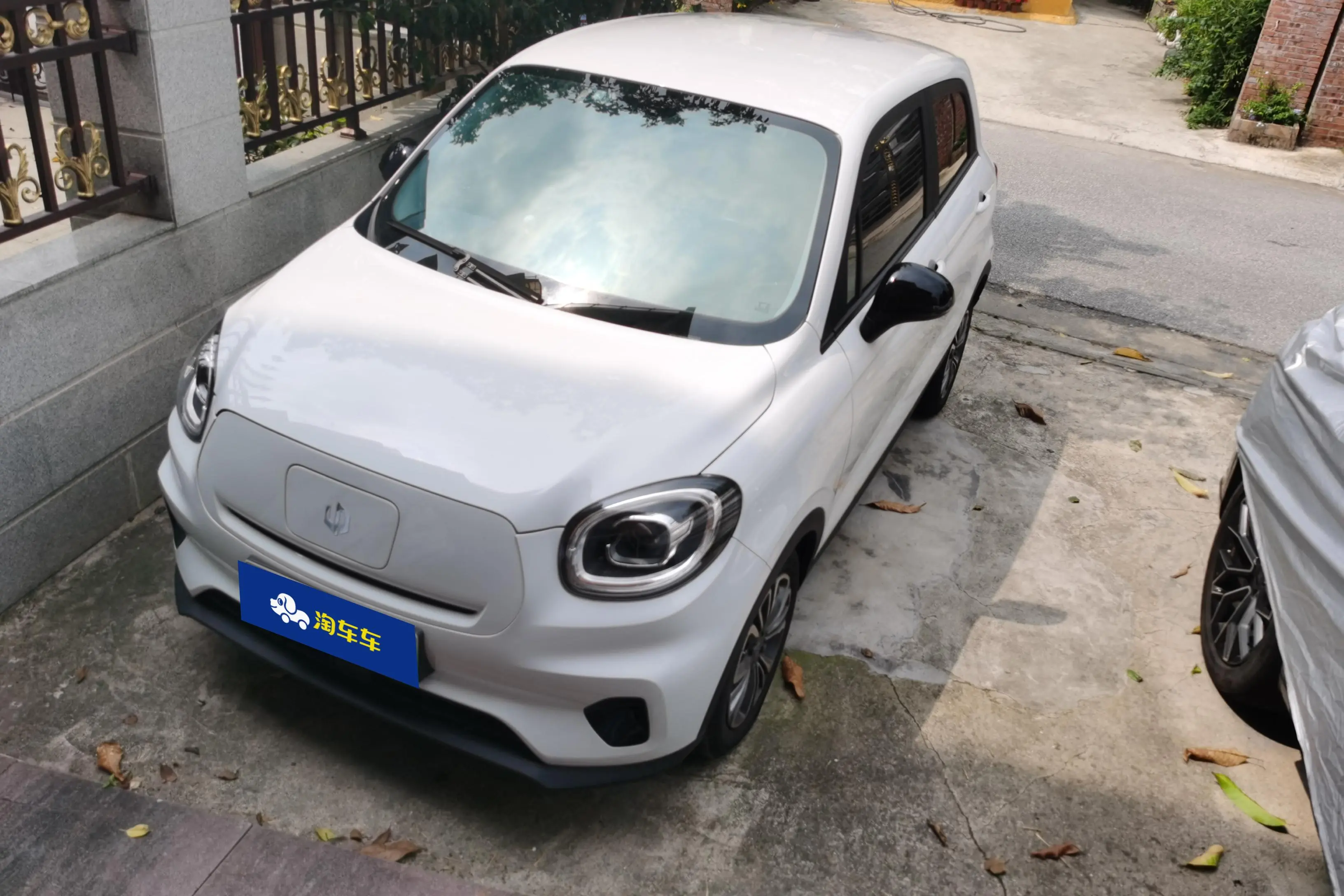 Leapmotor Zero running T03