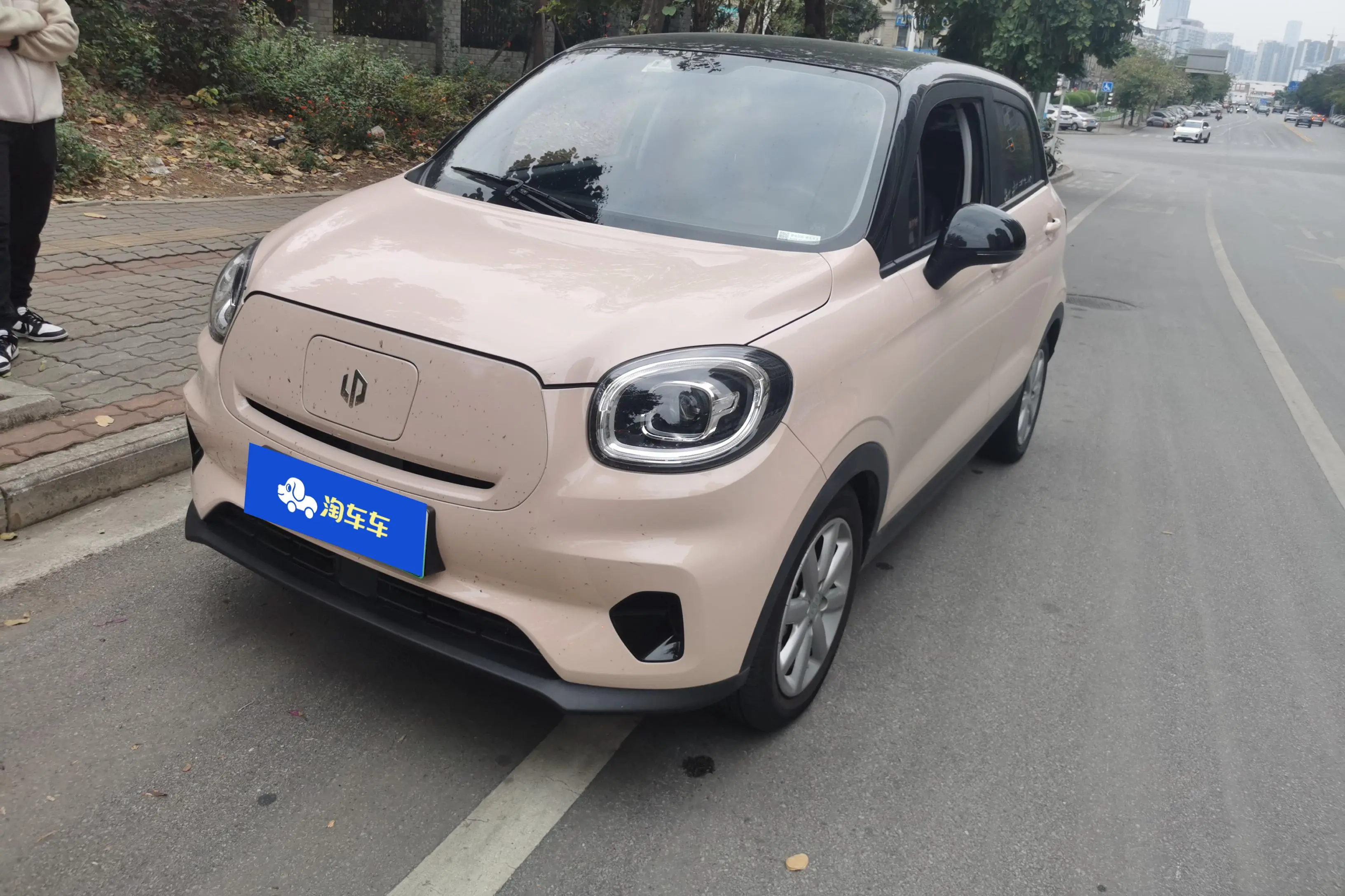 Leapmotor Zero running T03
