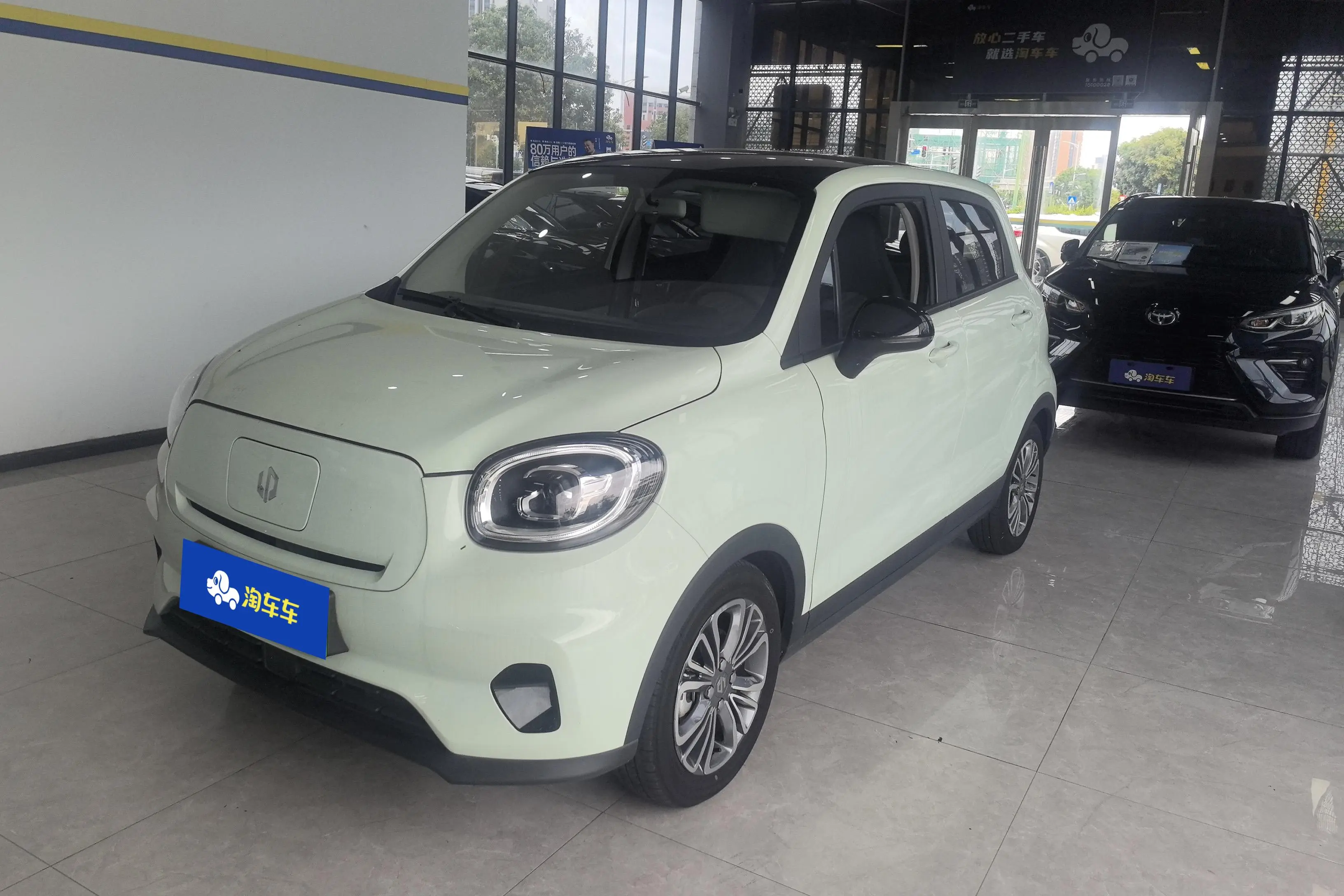 Leapmotor Zero running T03