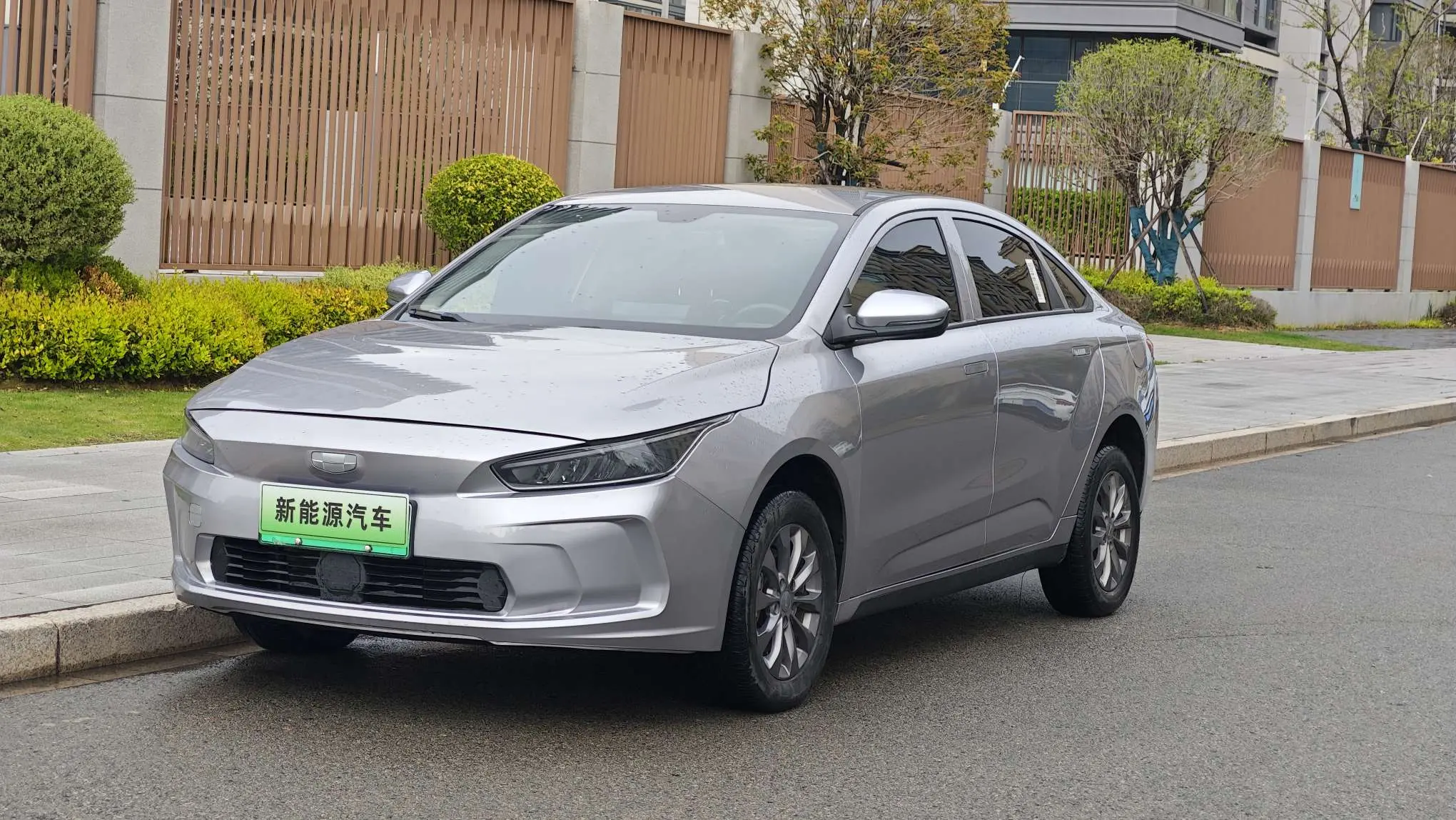 Geely Geometry A