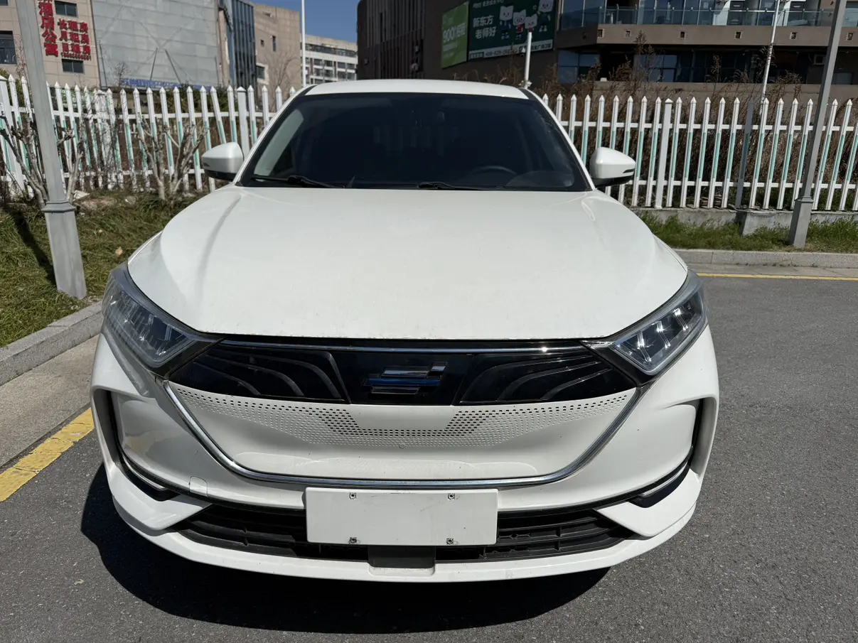 Oshan Changan Auchan X7 EV