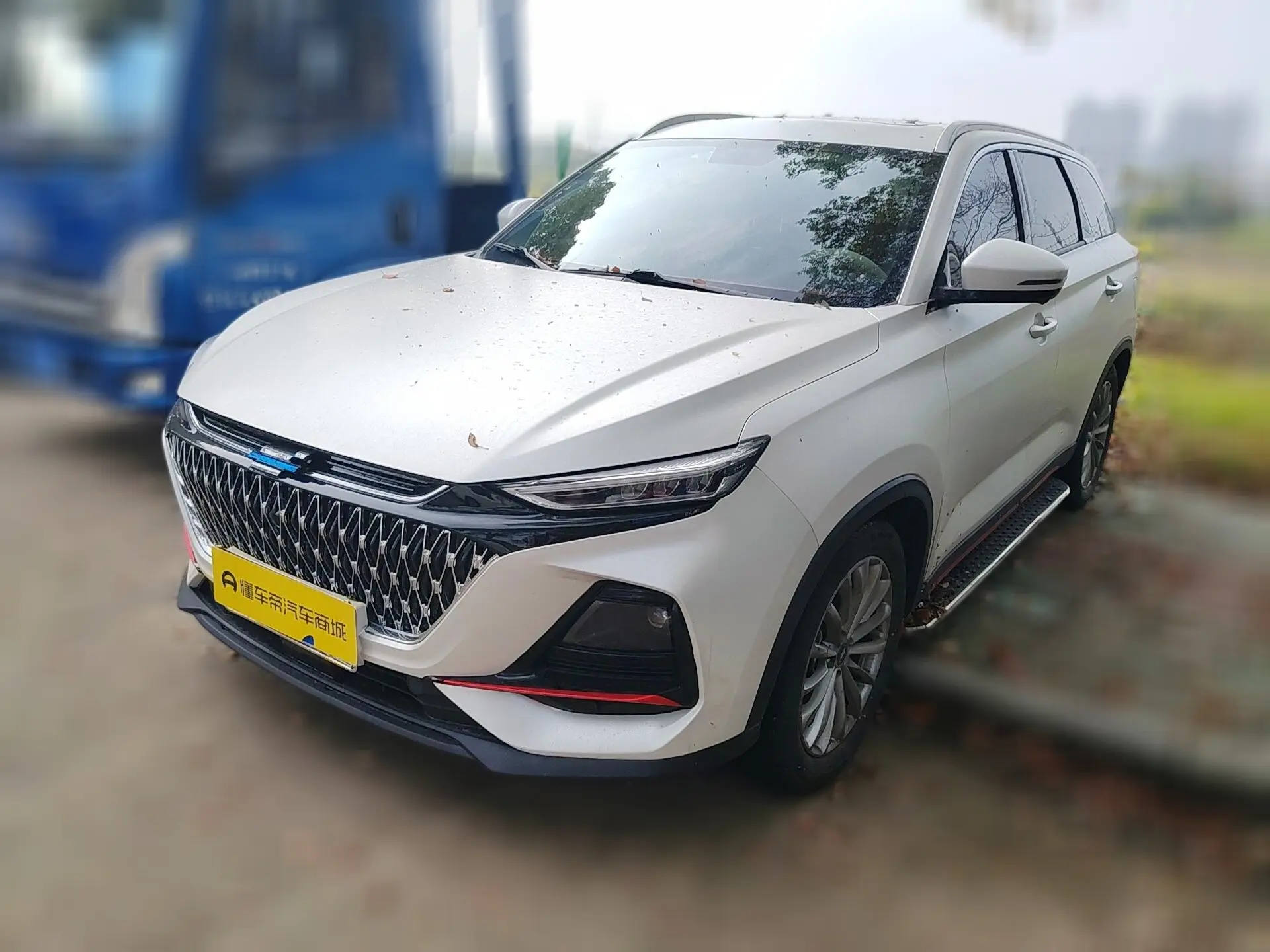 Oshan Changan Auchan X7 PLUS