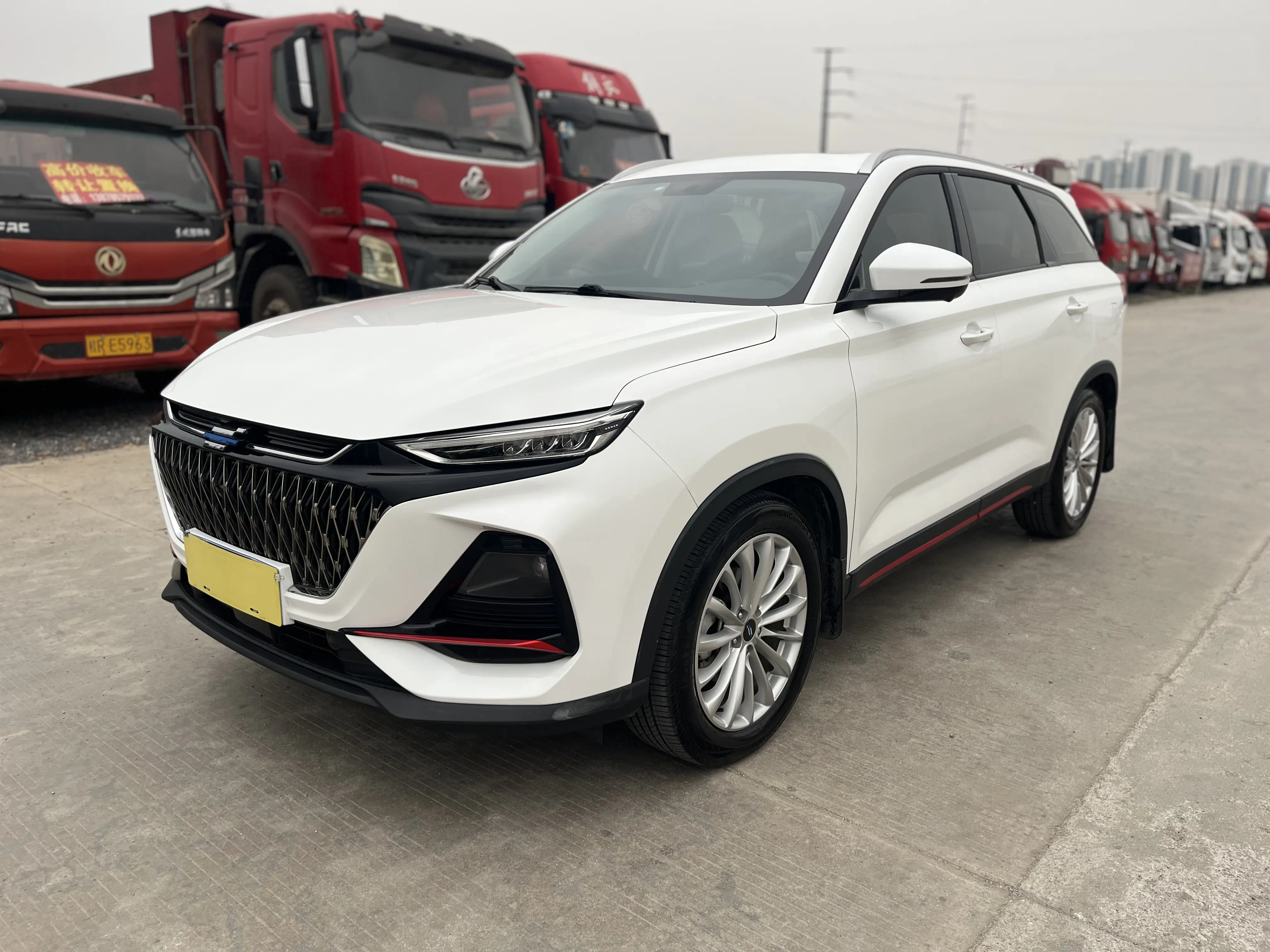 Oshan Changan Auchan X7 PLUS