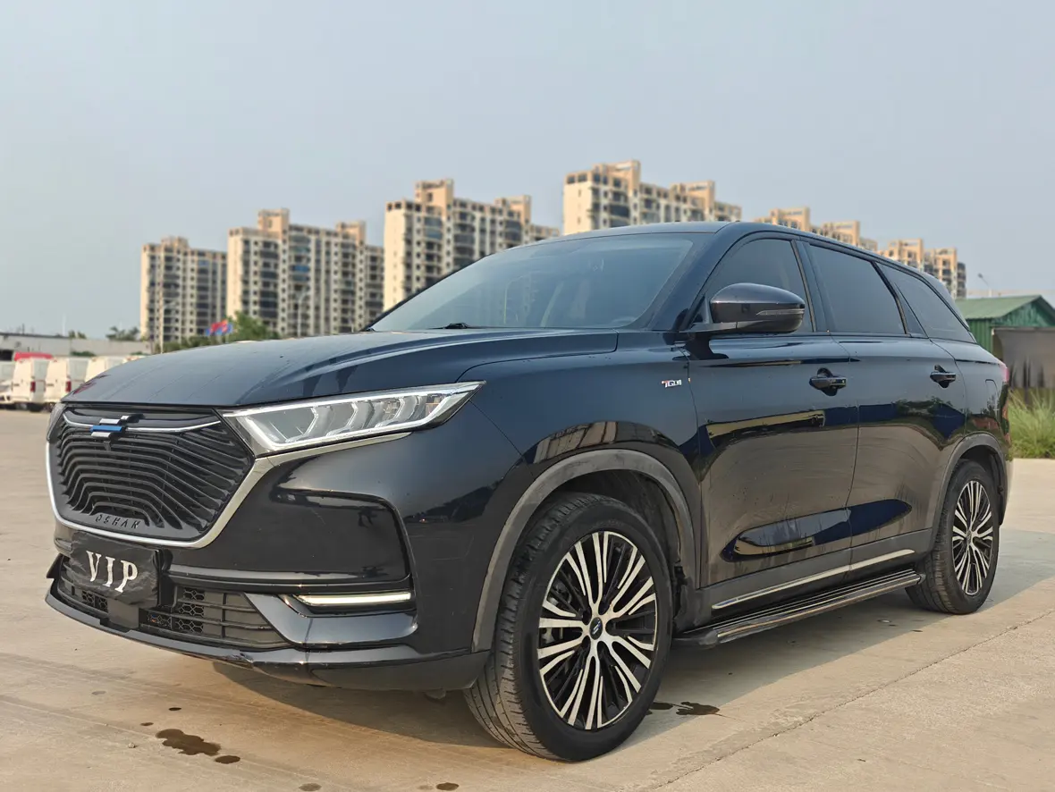 Oshan Changan Auchan X7