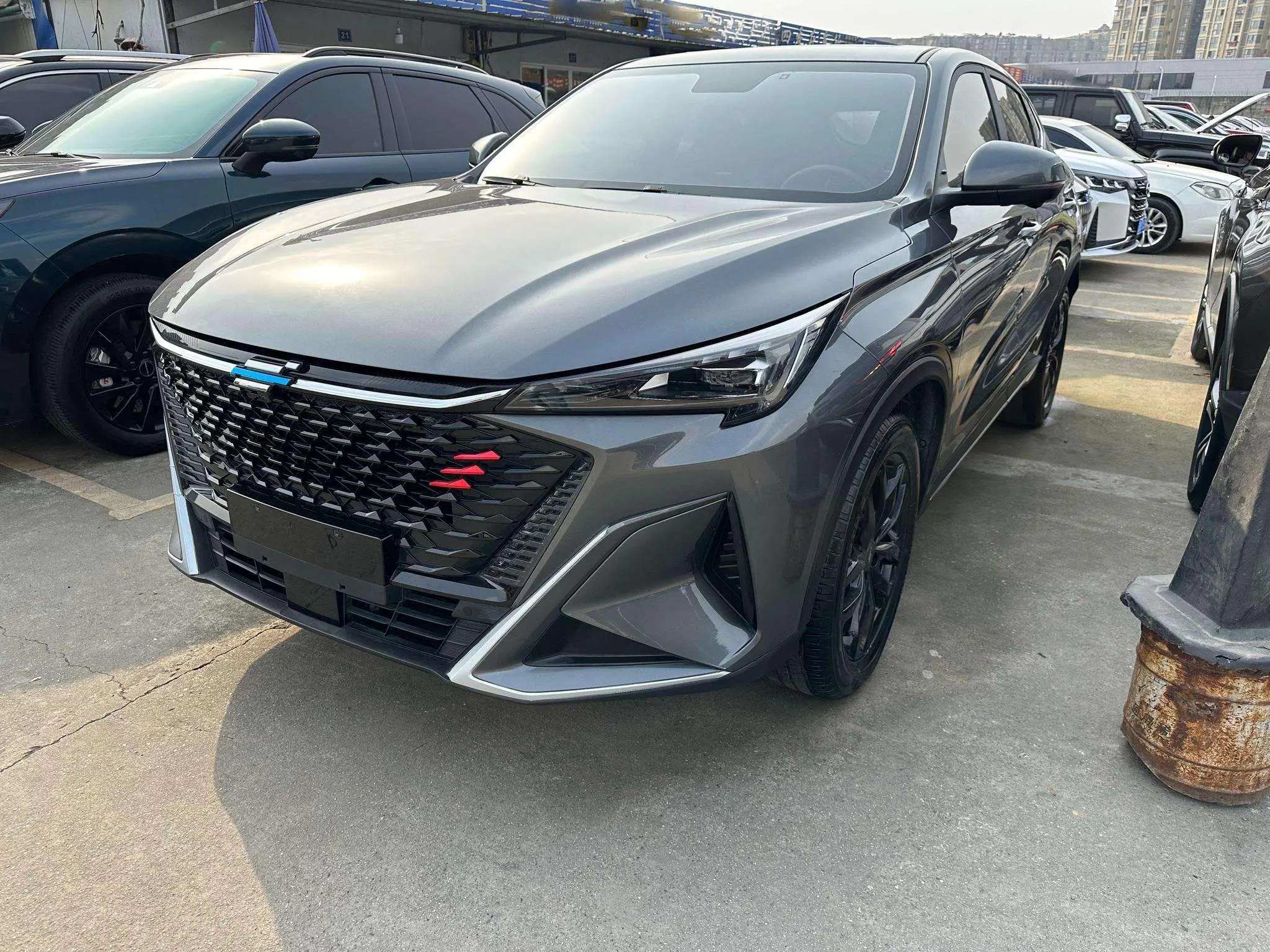 Oshan Changan Auchan X5 PLUS