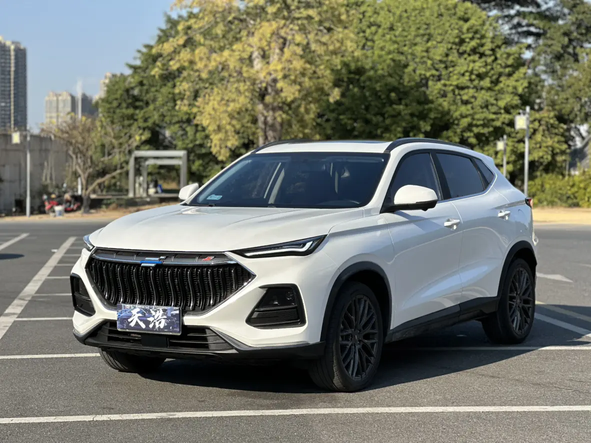 Oshan Changan Auchan X5