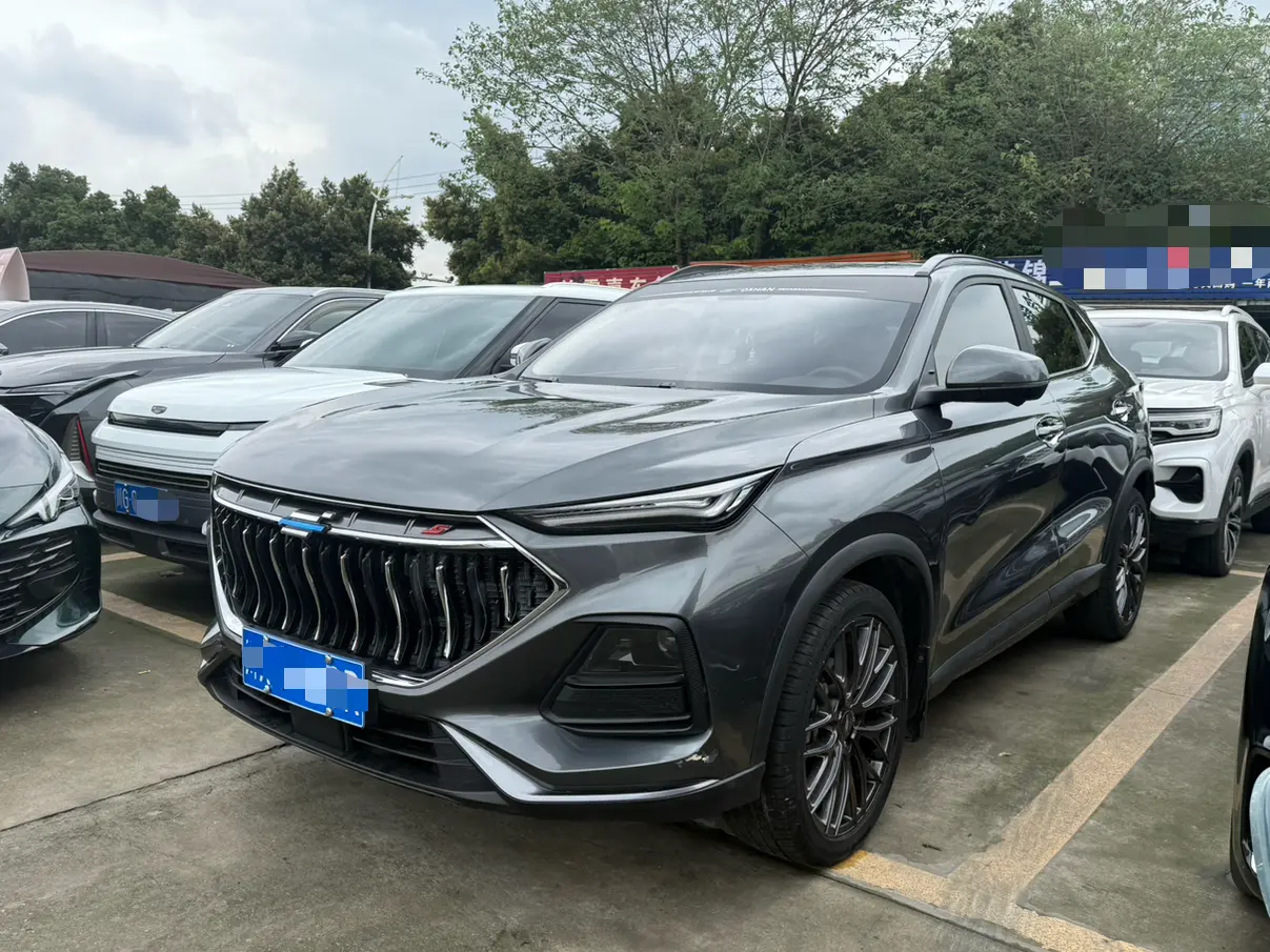 Oshan Changan Auchan X5