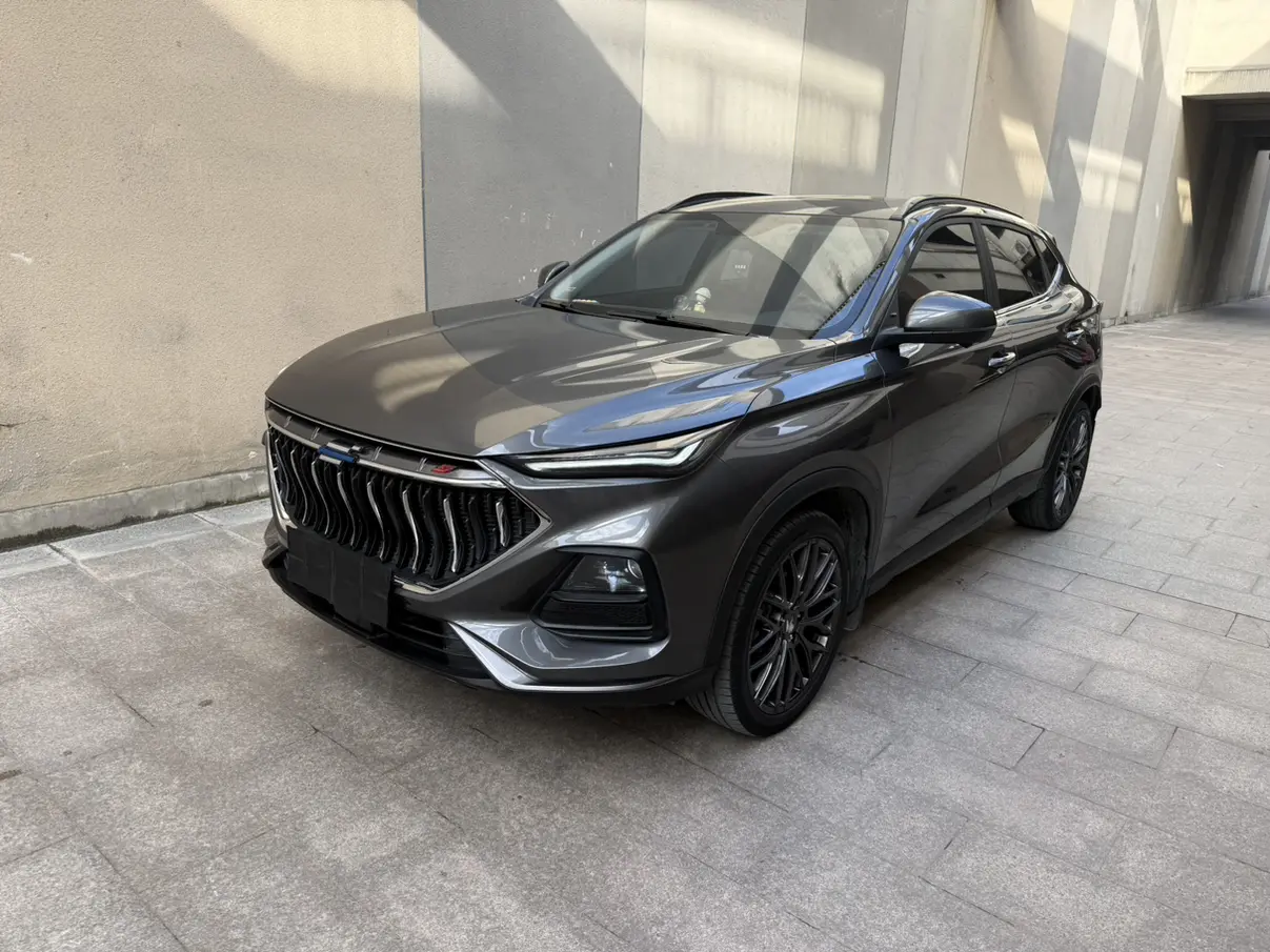 Oshan Changan Auchan X5
