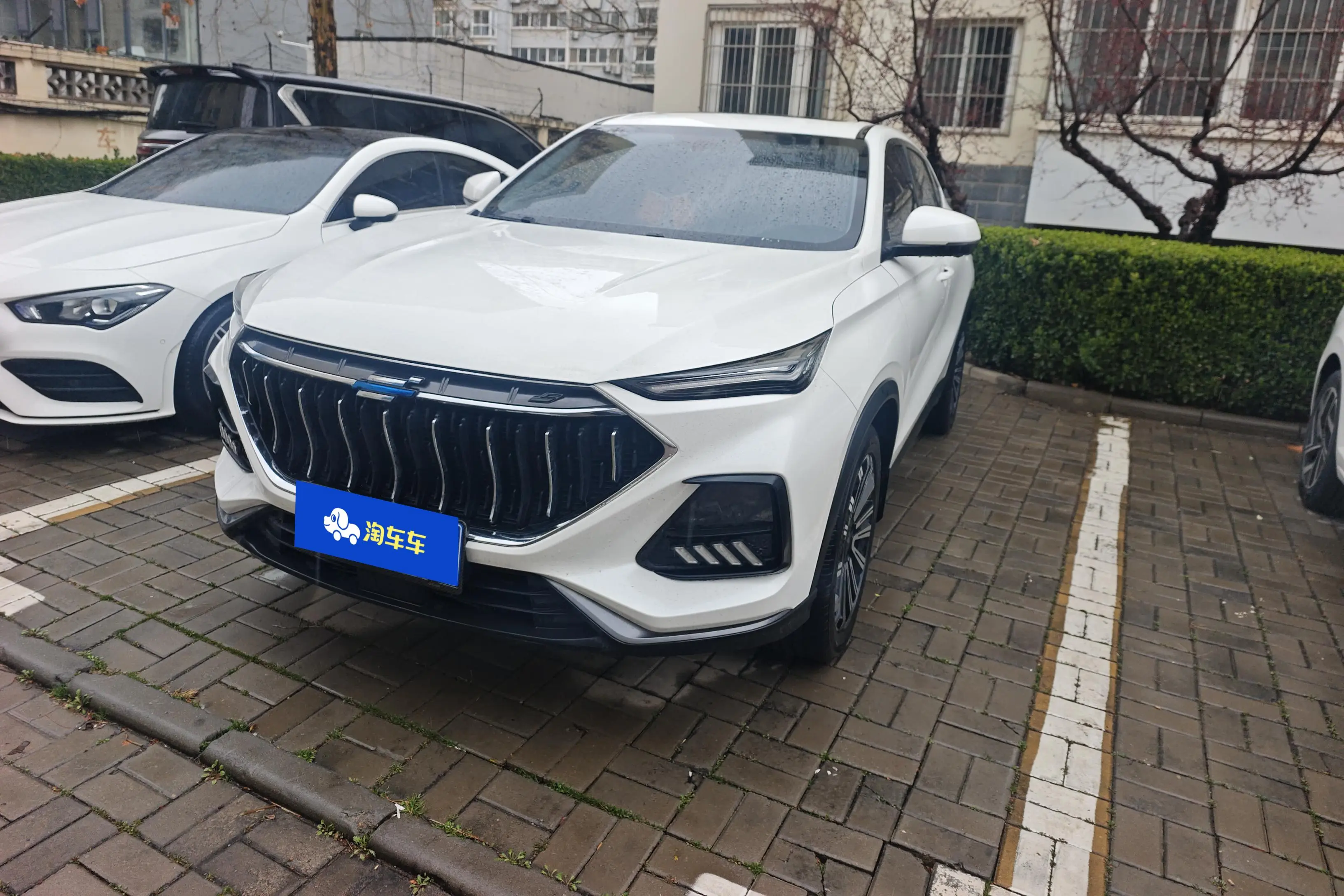 Oshan Changan Auchan X5