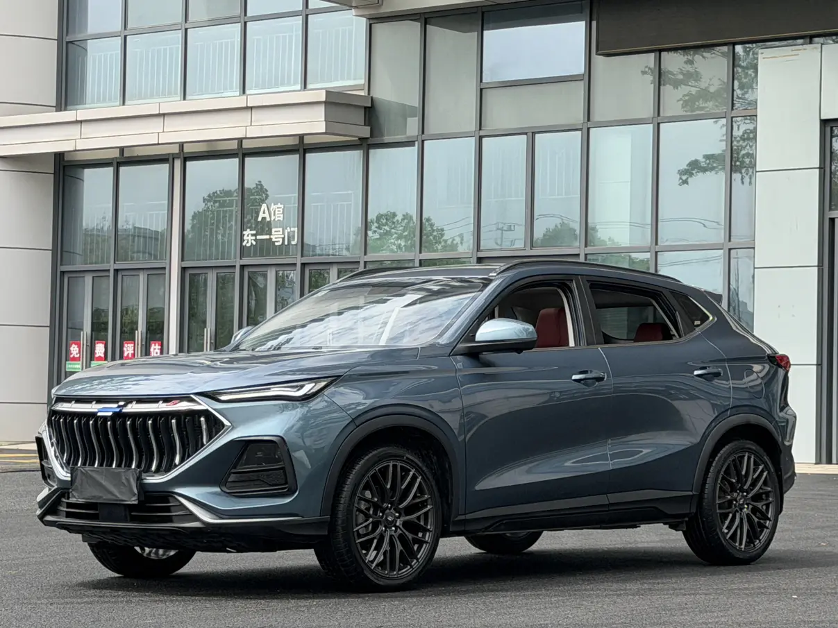 Oshan Changan Auchan X5