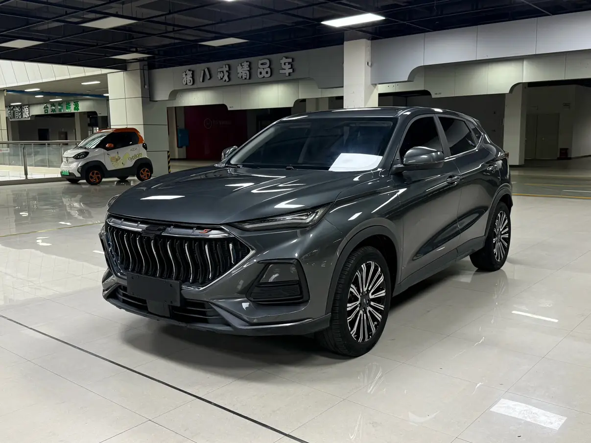 Oshan Changan Auchan X5