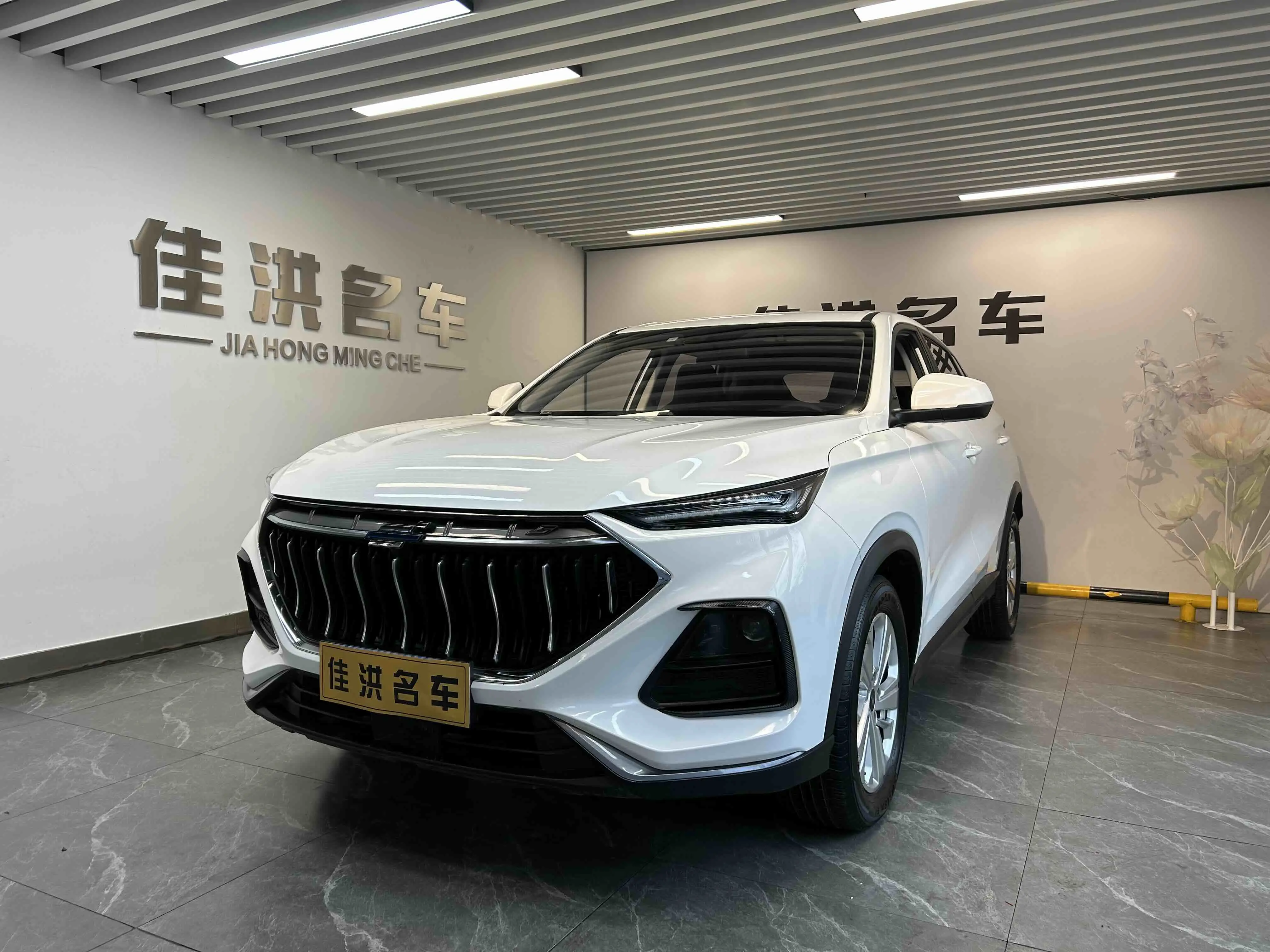 Oshan Changan Auchan X5