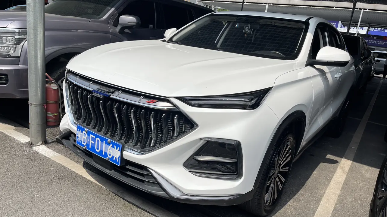 Oshan Changan Auchan X5