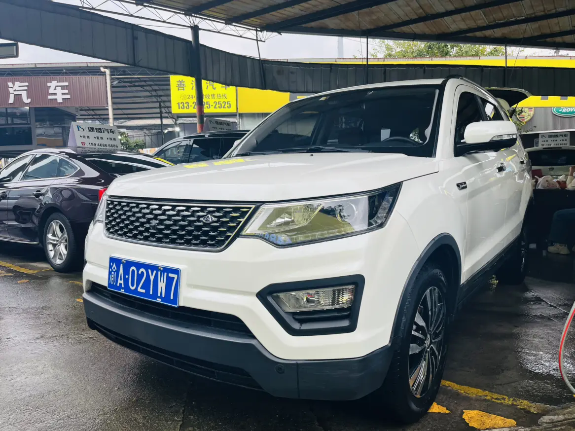Oshan Changan Auchan CX70