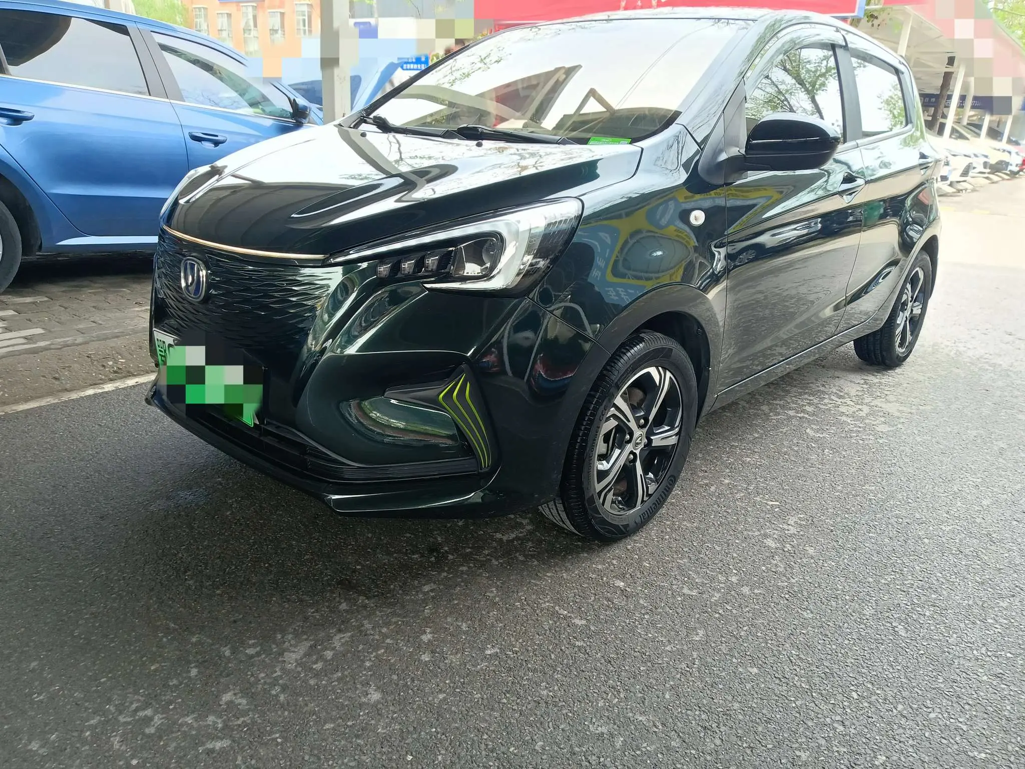 Oshan Benben E-Star