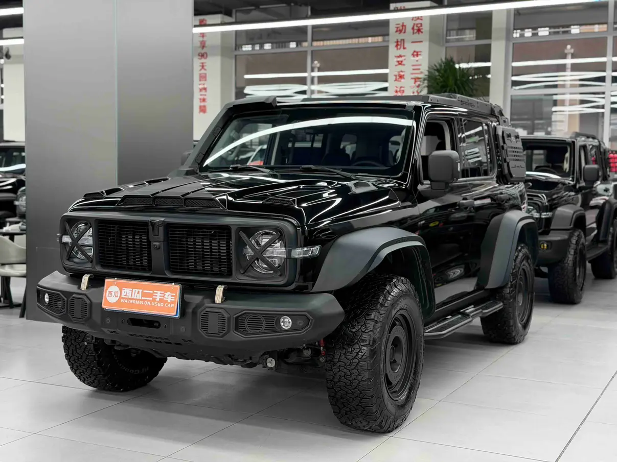 Tank 300