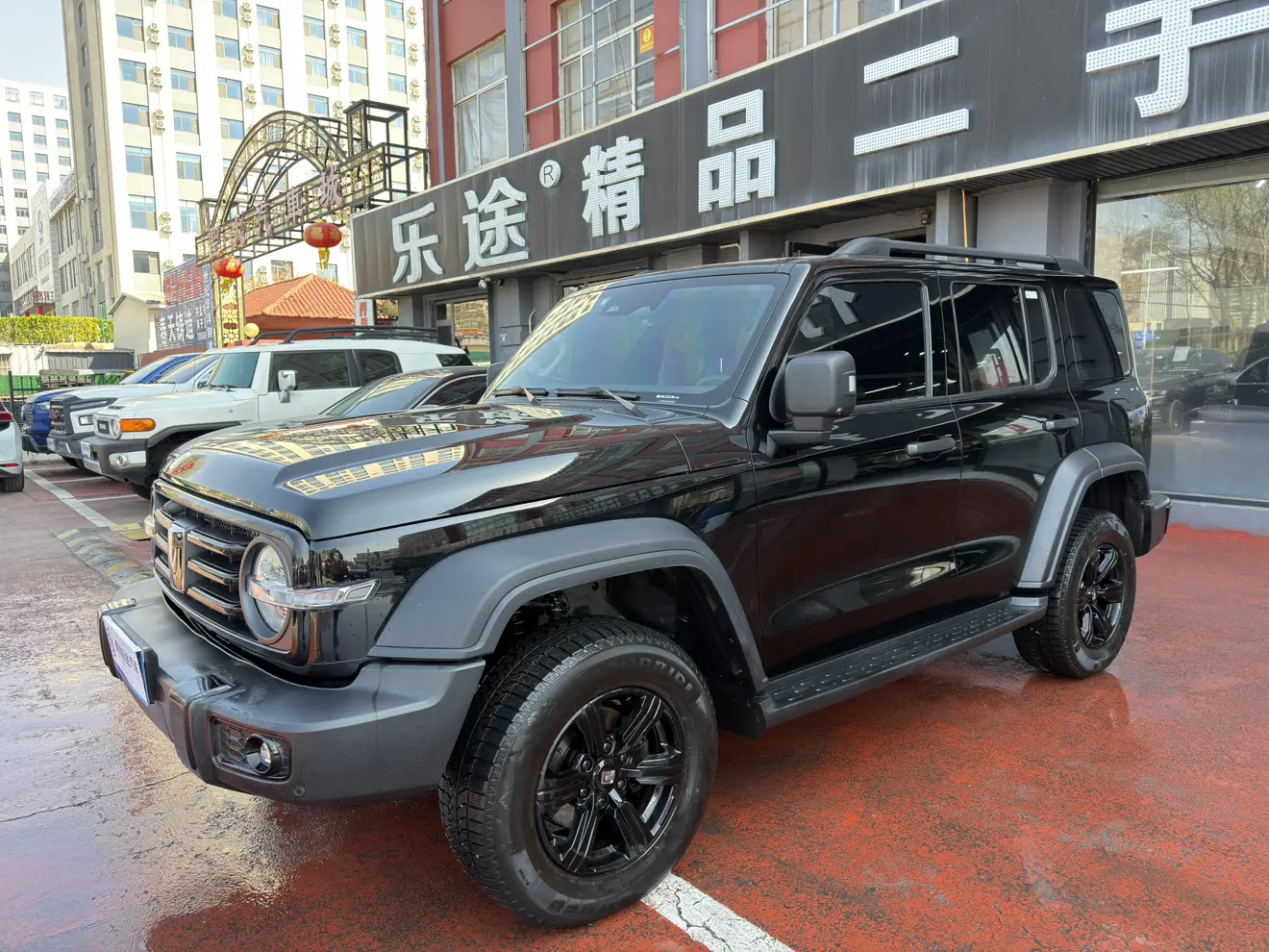 Tank 300