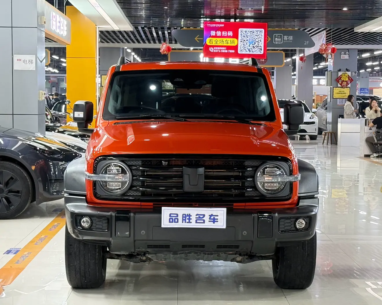 Tank 300