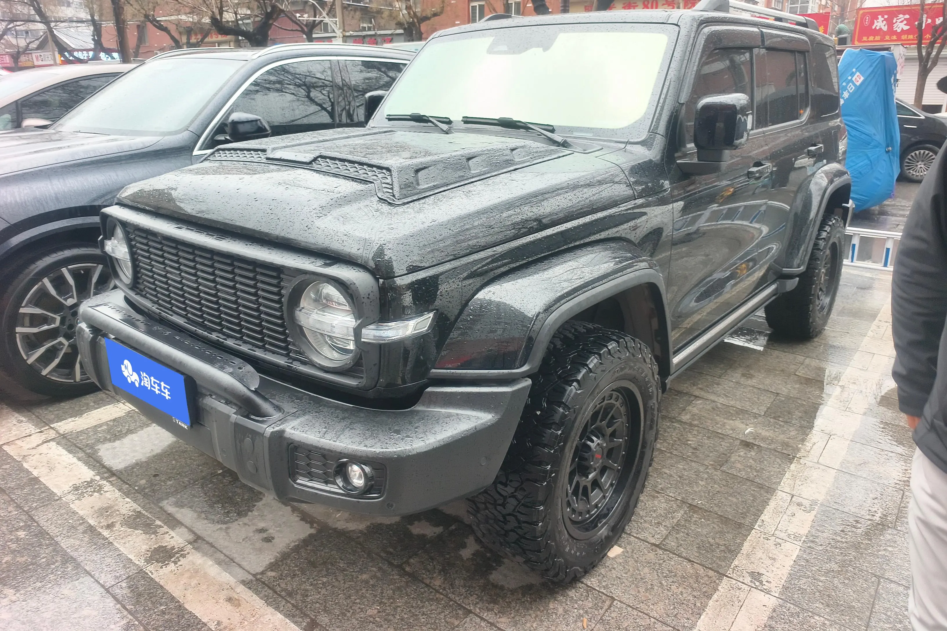 Tank 300