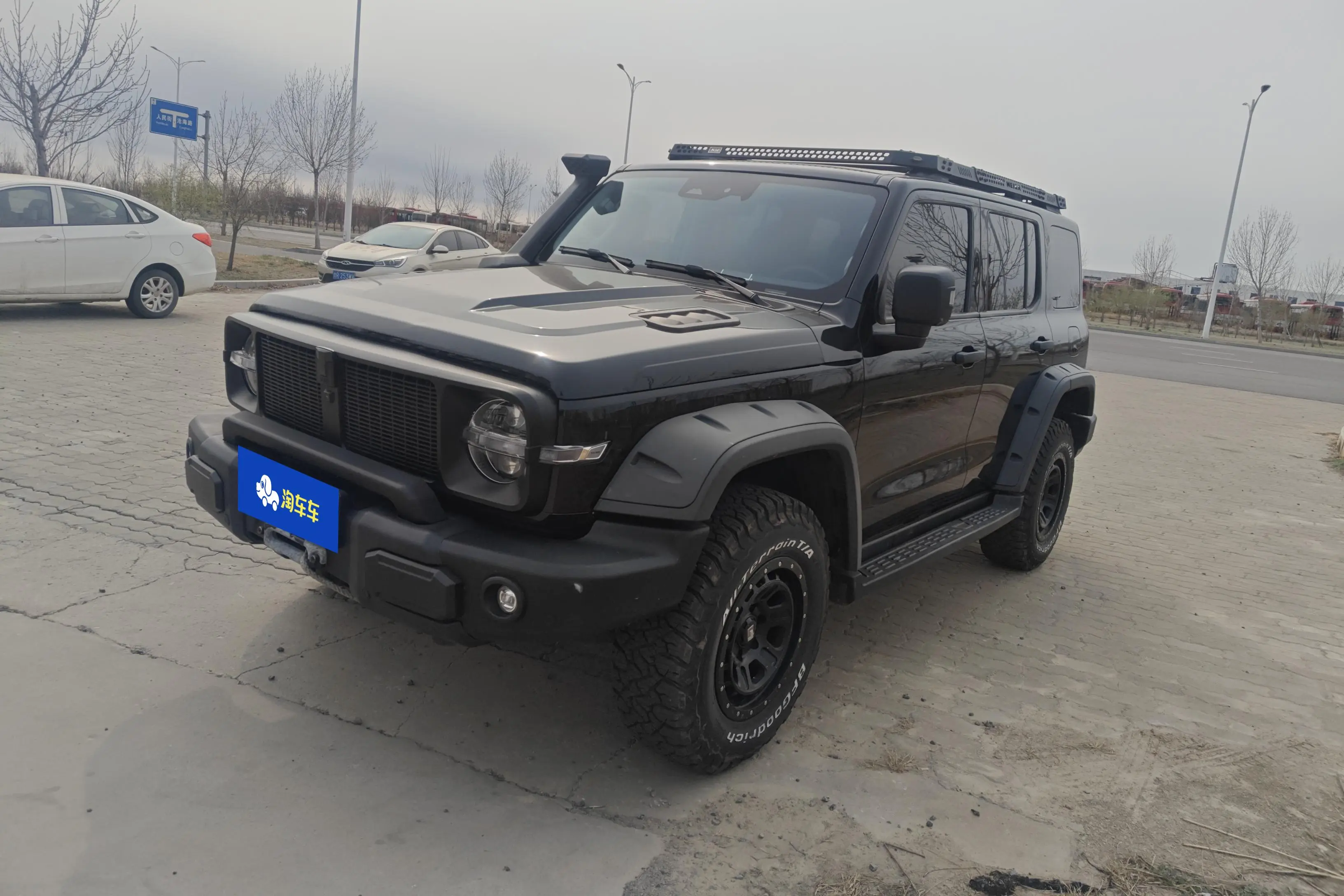 Tank 300