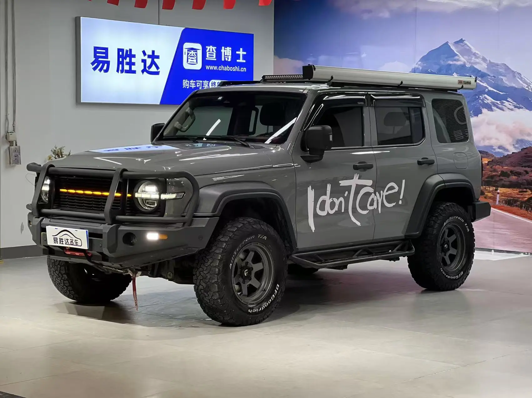 Tank 300