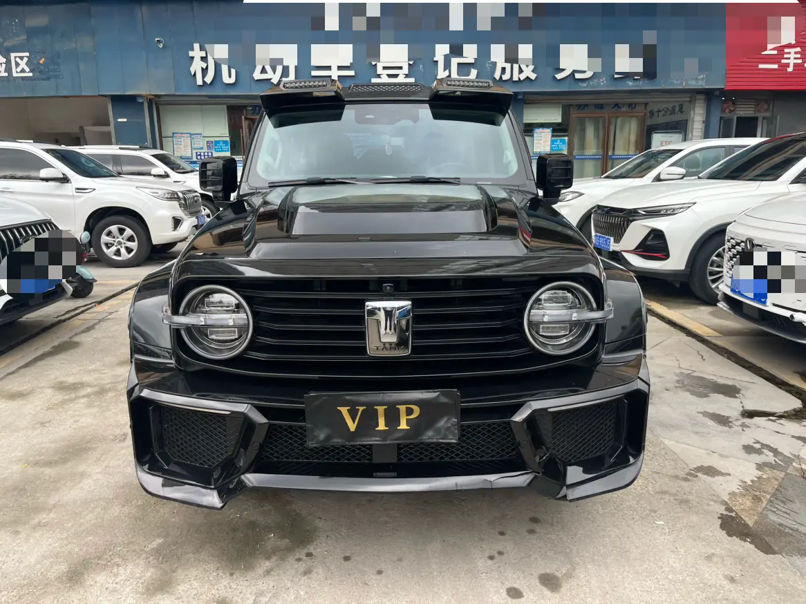Tank 300