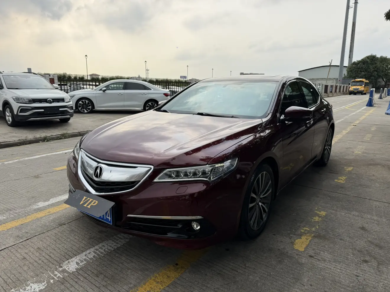 Acura TLX