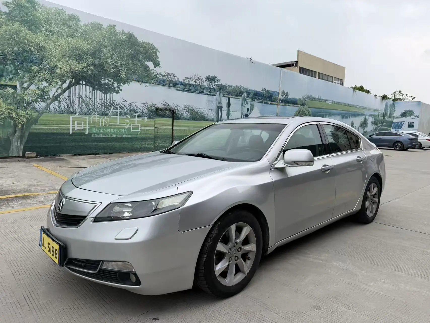 Acura TL