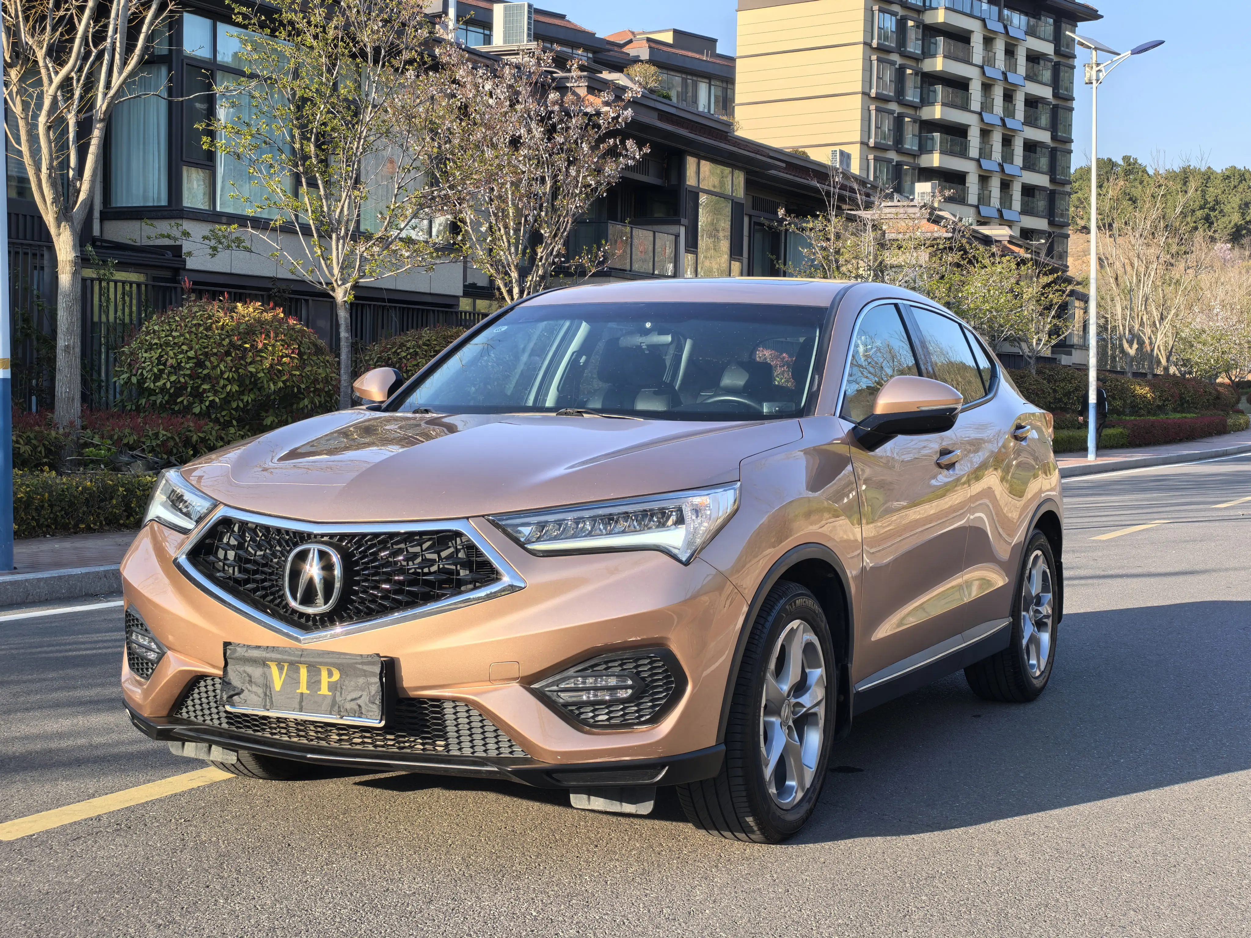 Acura CDX