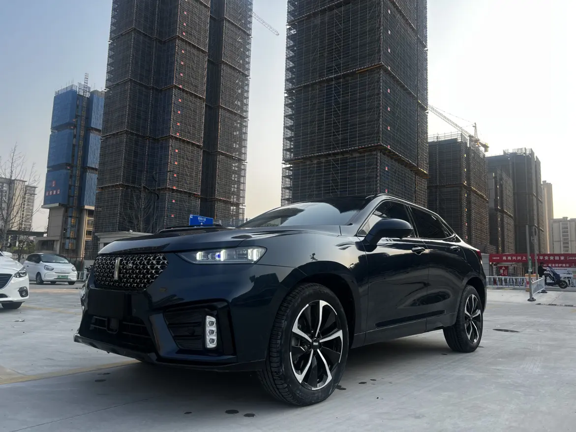 Wey Wei brand VV7 GT