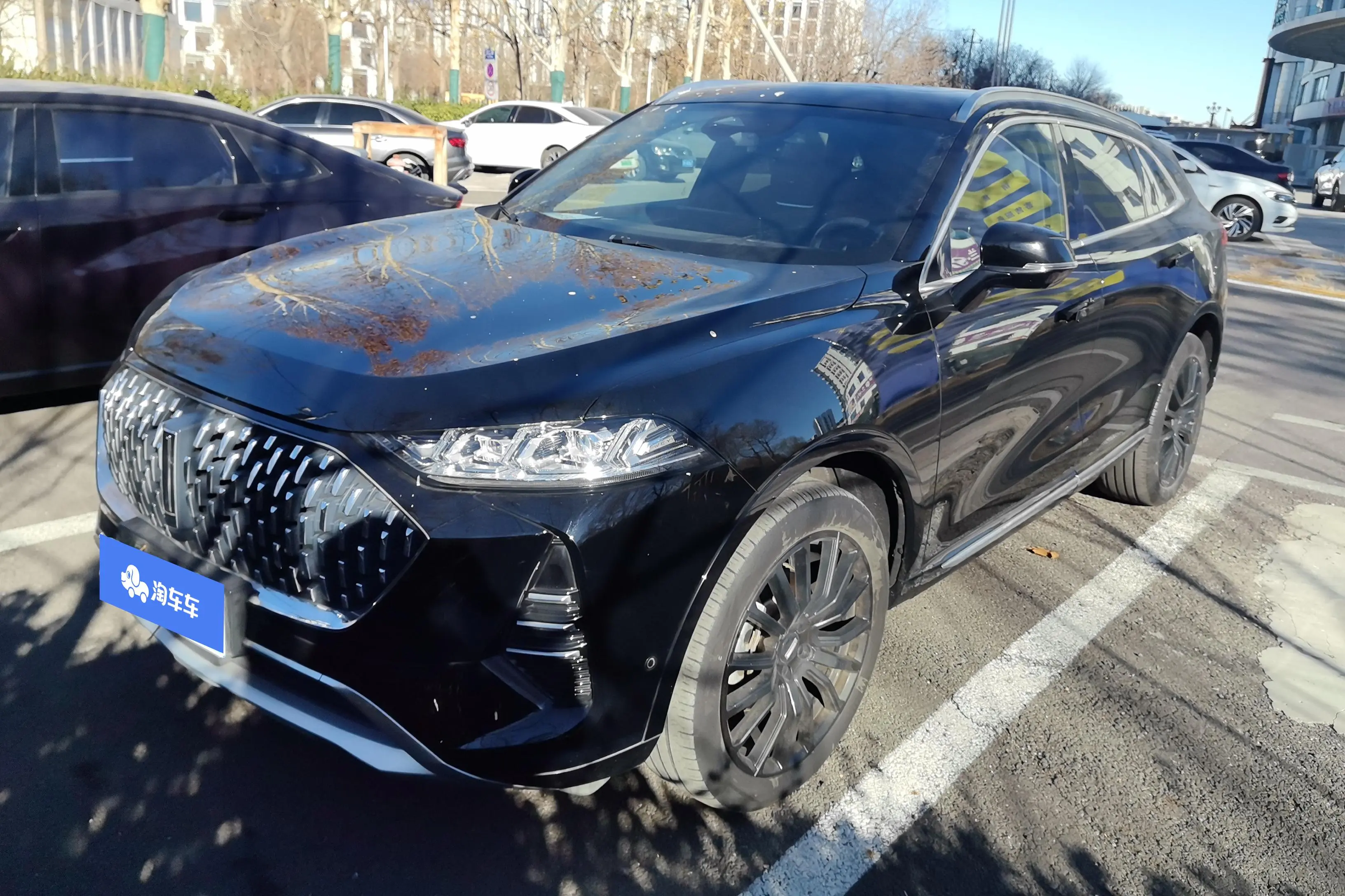 Wey Mocha PHEV