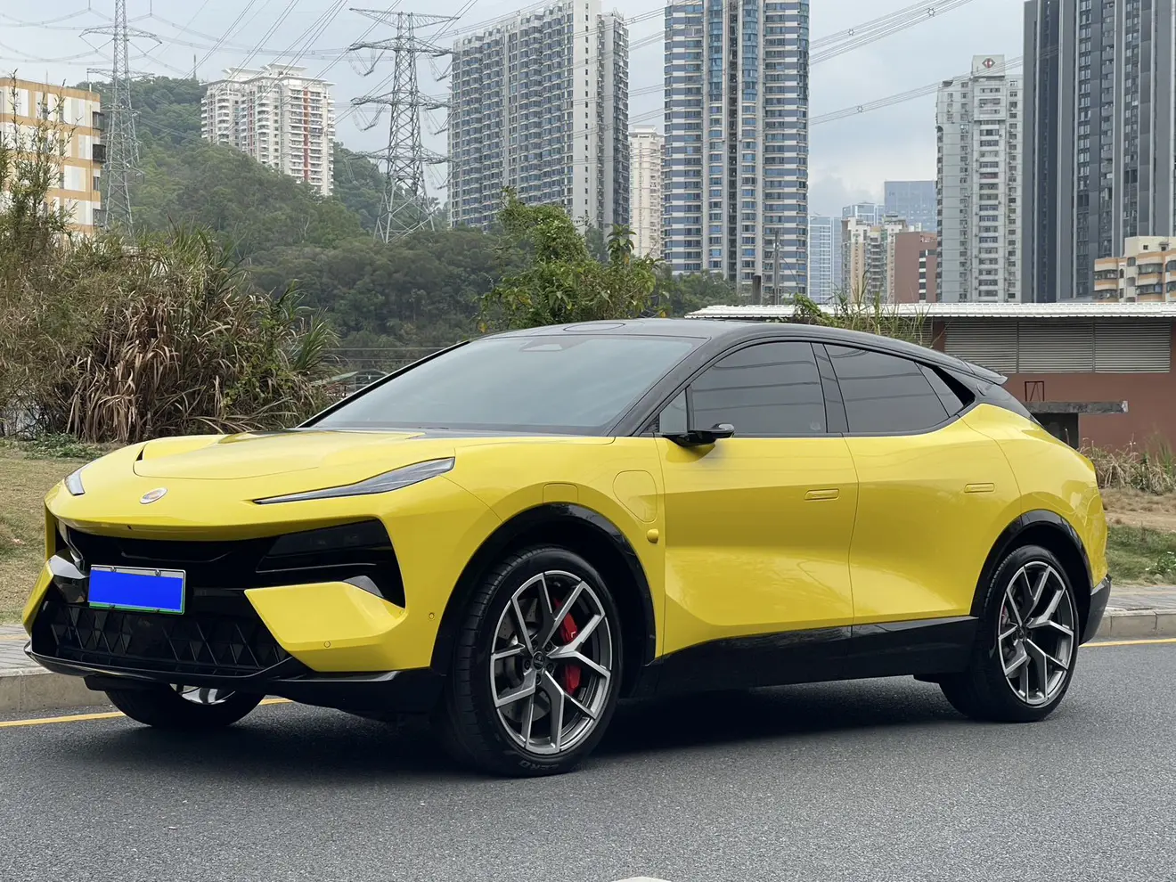 Lotus Eletre