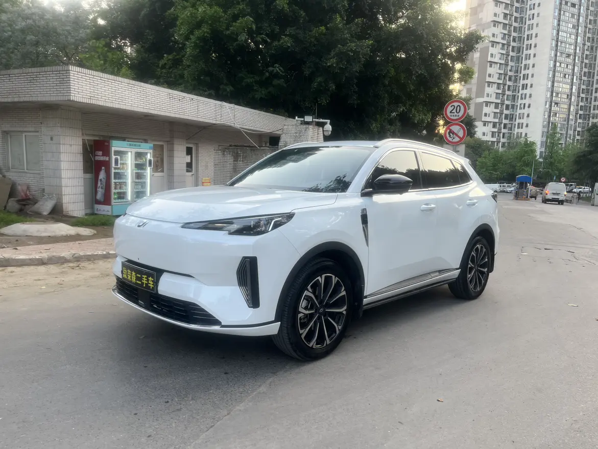 Changan Qiyuan Q05 Classic