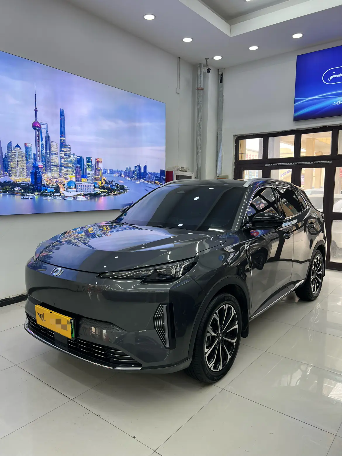 Changan Qiyuan Q05 Classic
