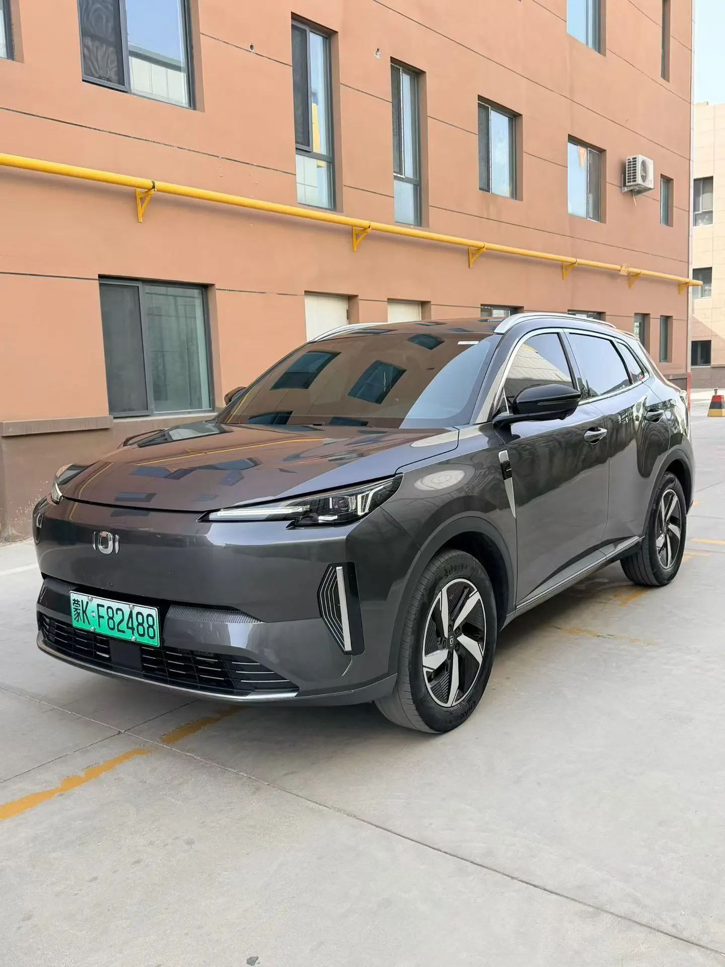 Changan Qiyuan Q05 Classic