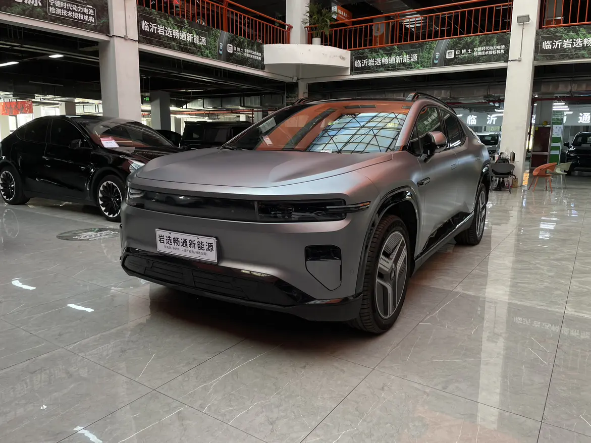 Changan Qiyuan E07