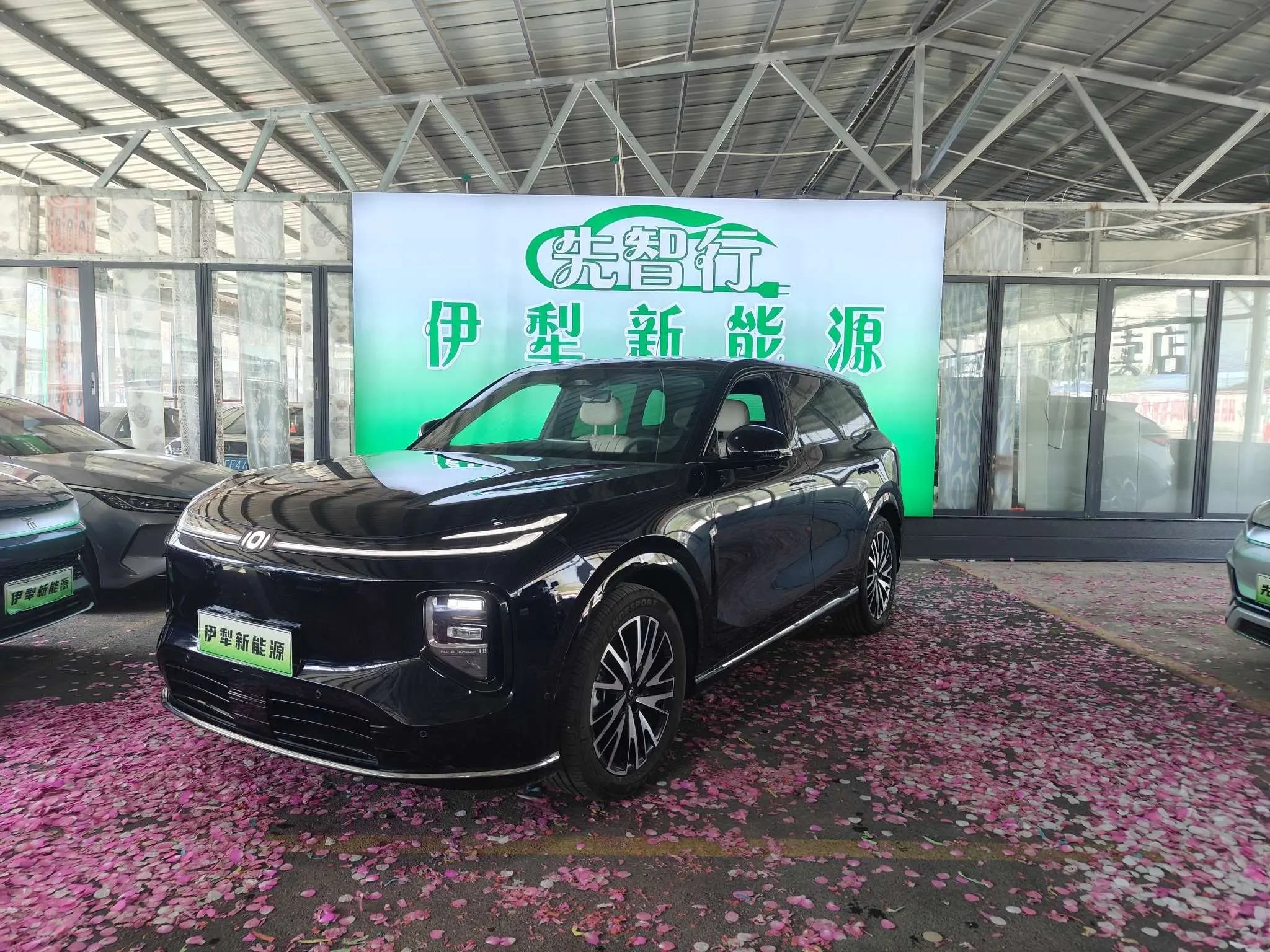 Changan Qiyuan Q07