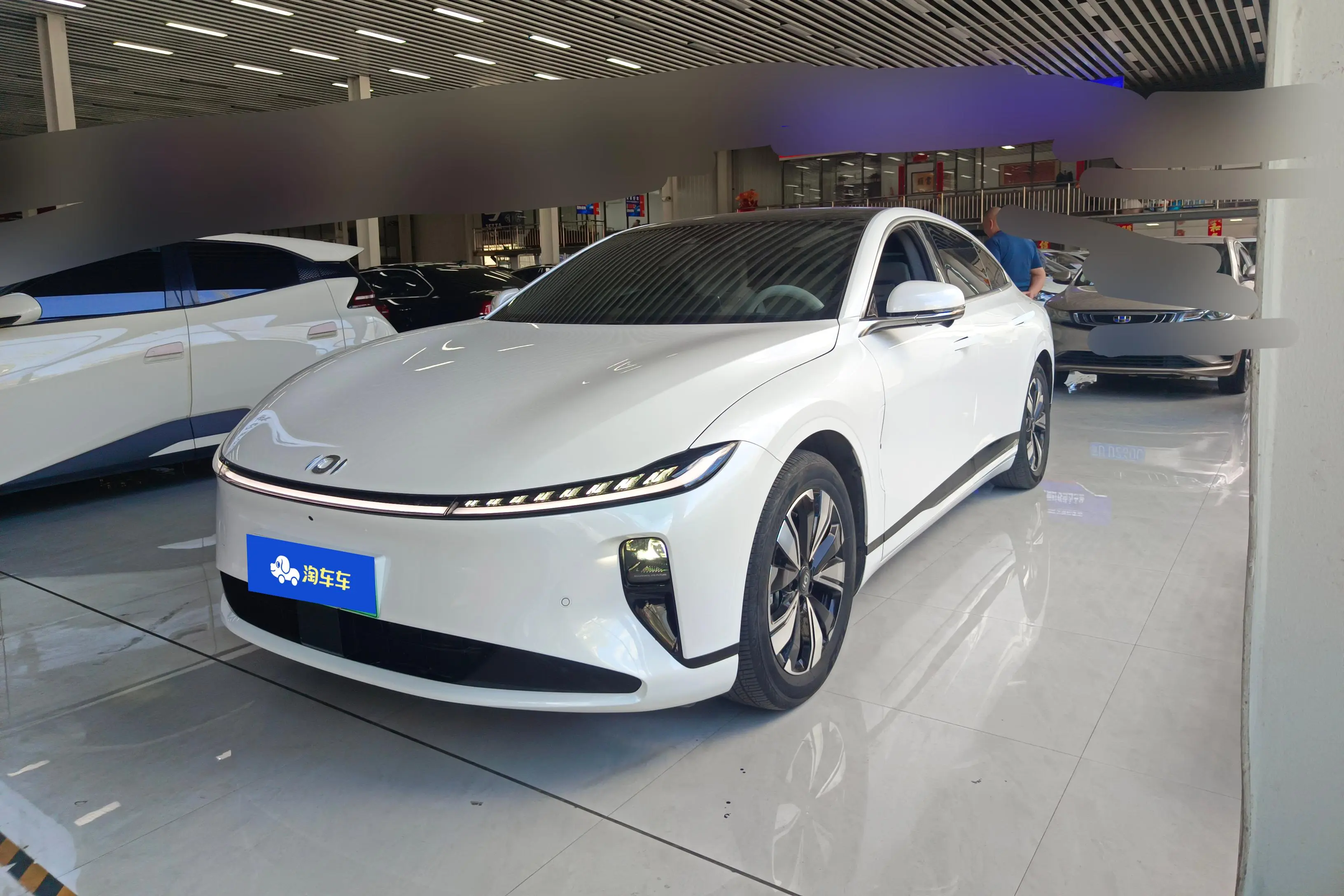 Changan Qiyuan A07
