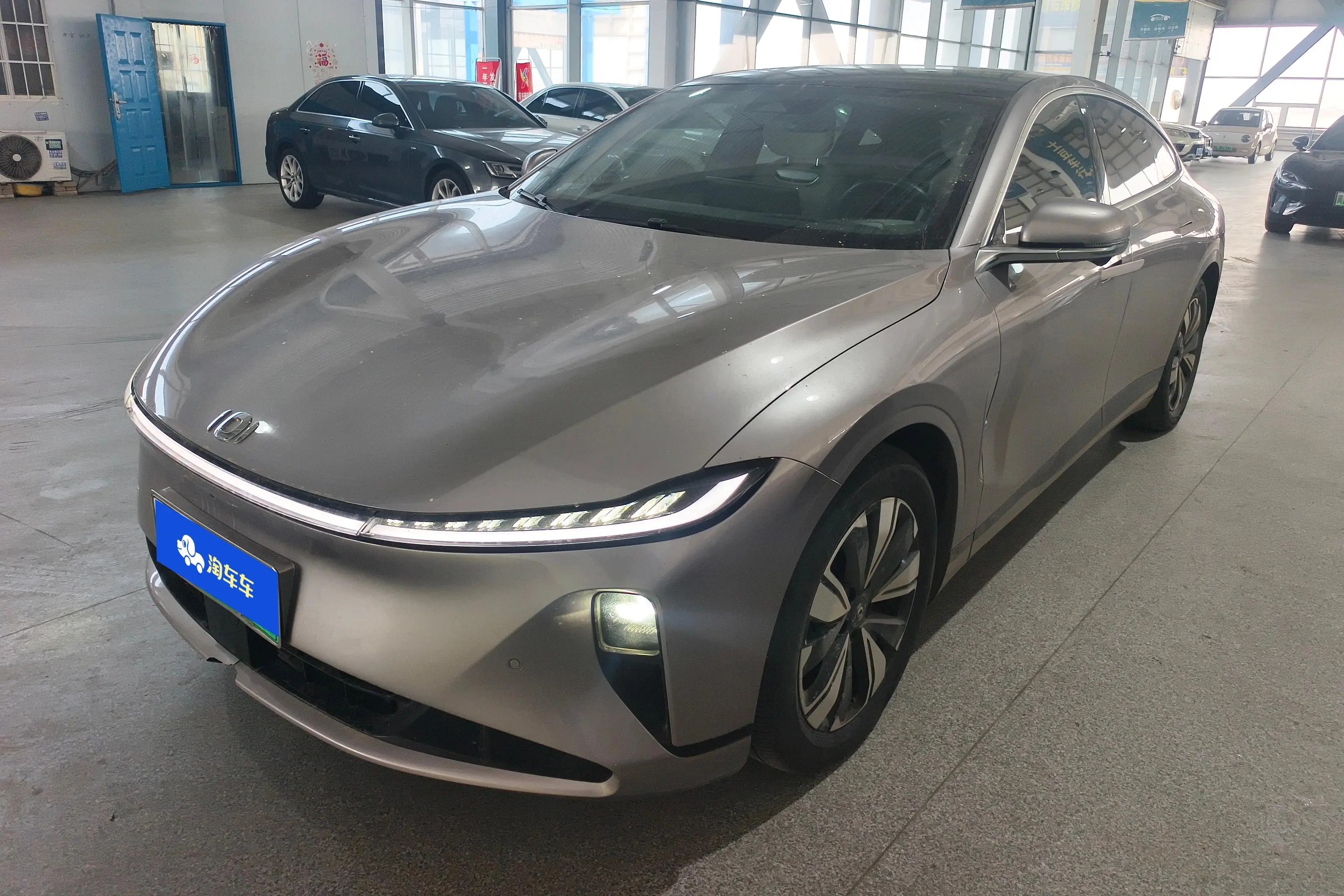 Changan Qiyuan A07