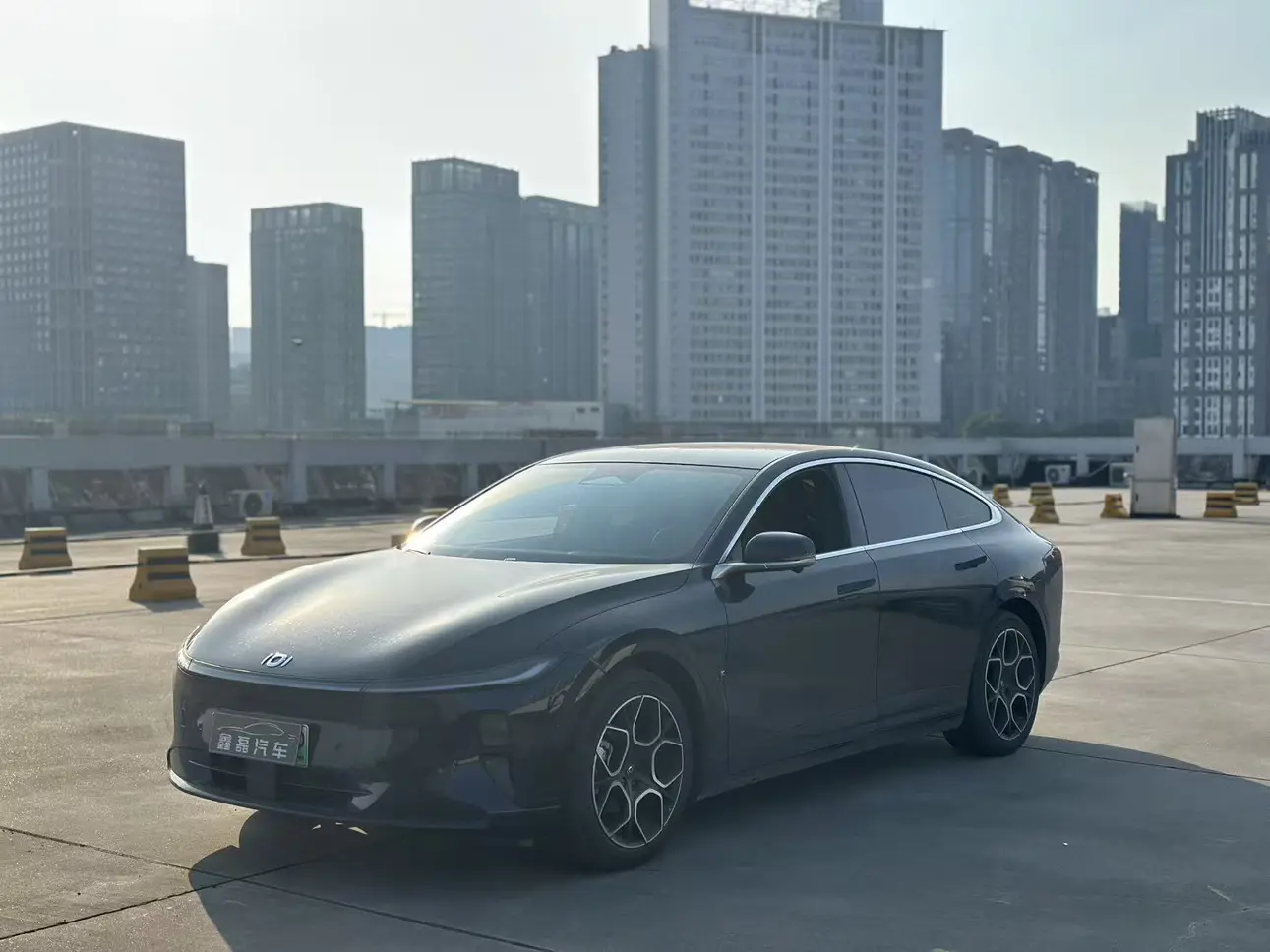 Changan Qiyuan A07