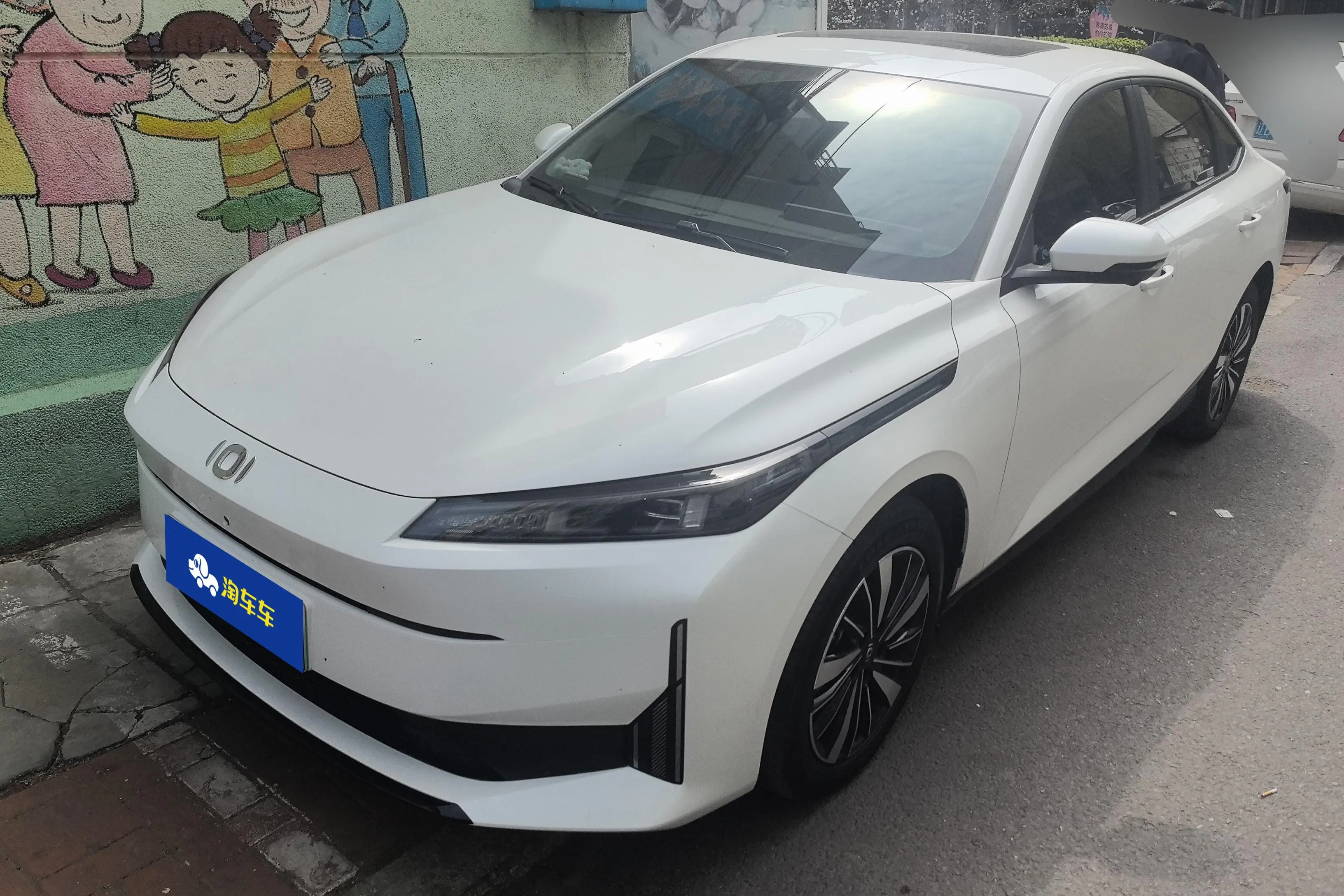 Changan Qiyuan A05