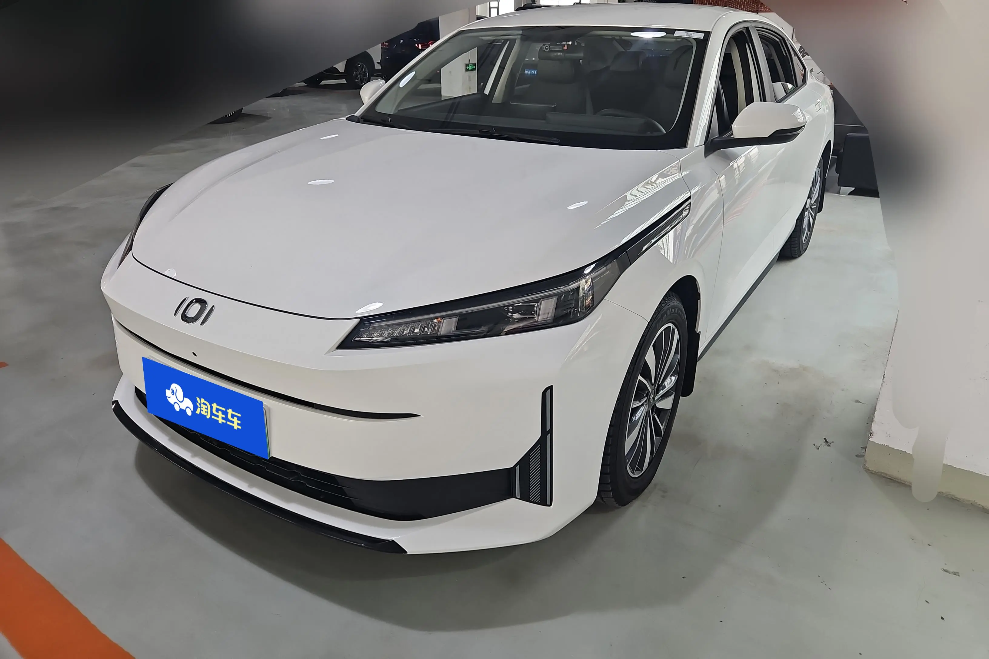 Changan Qiyuan A05